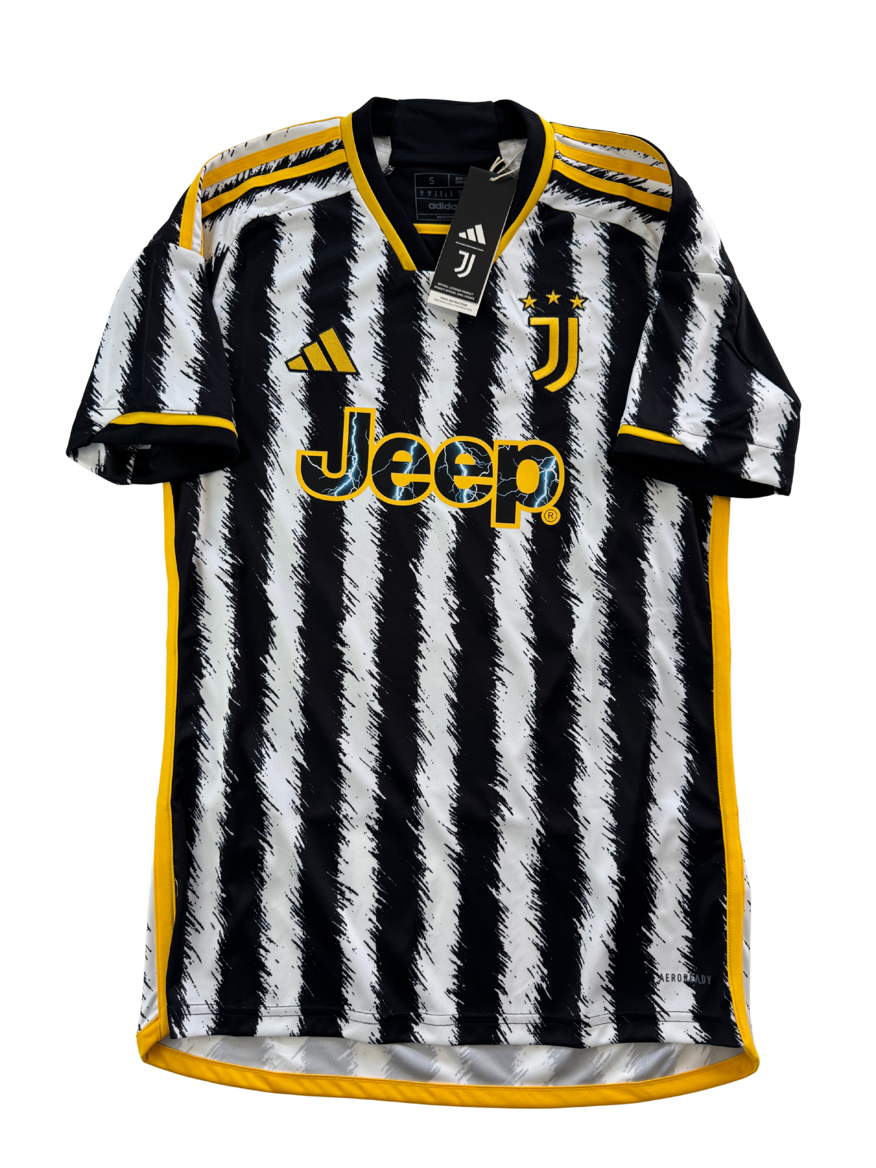 Federico Chiesa Juventus 23/24 - S