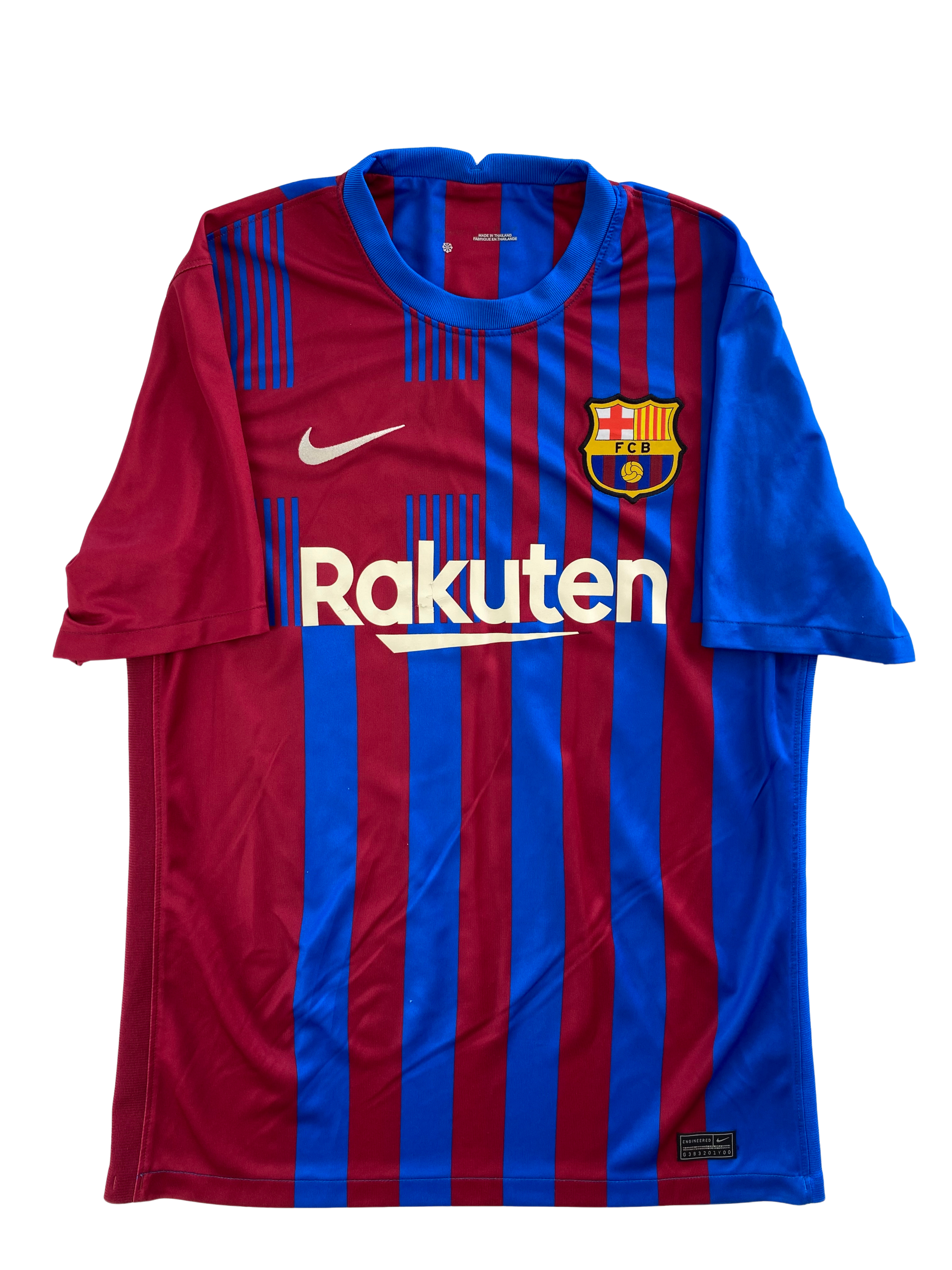 Pedri Barcelona 21/22 - M