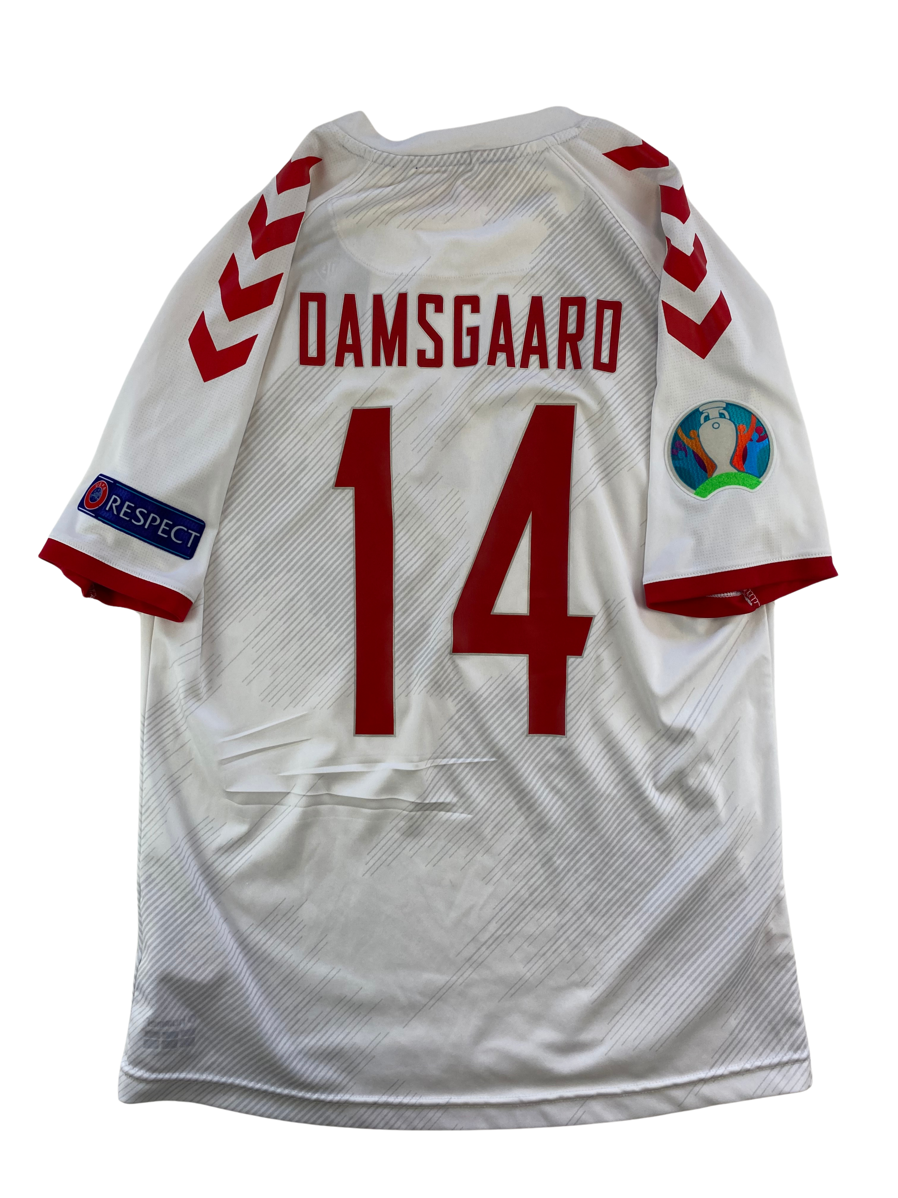 Mikkel Damsgaard Danmark 20/22 - L