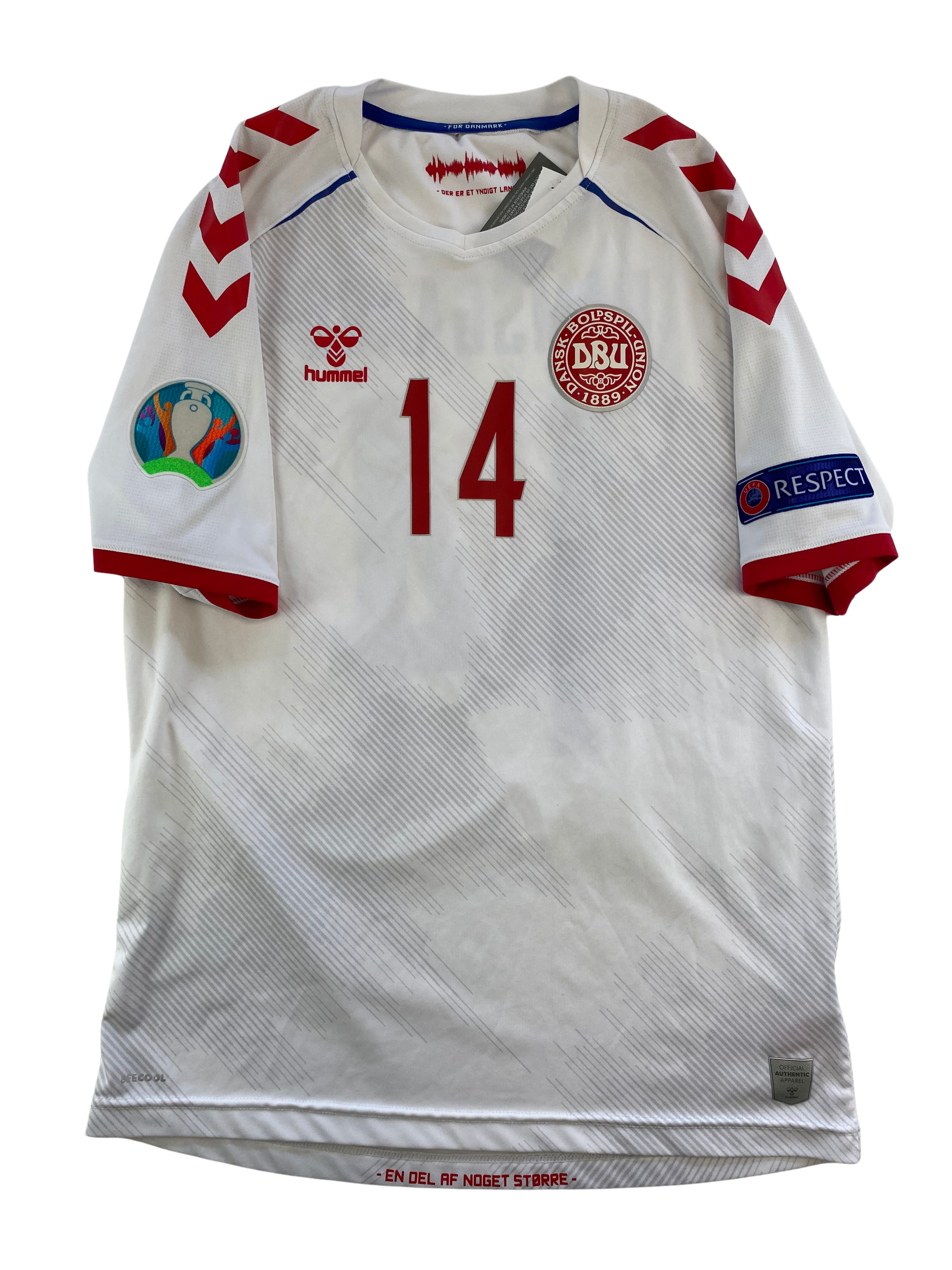 Mikkel Damsgaard Danmark 20/22 - L