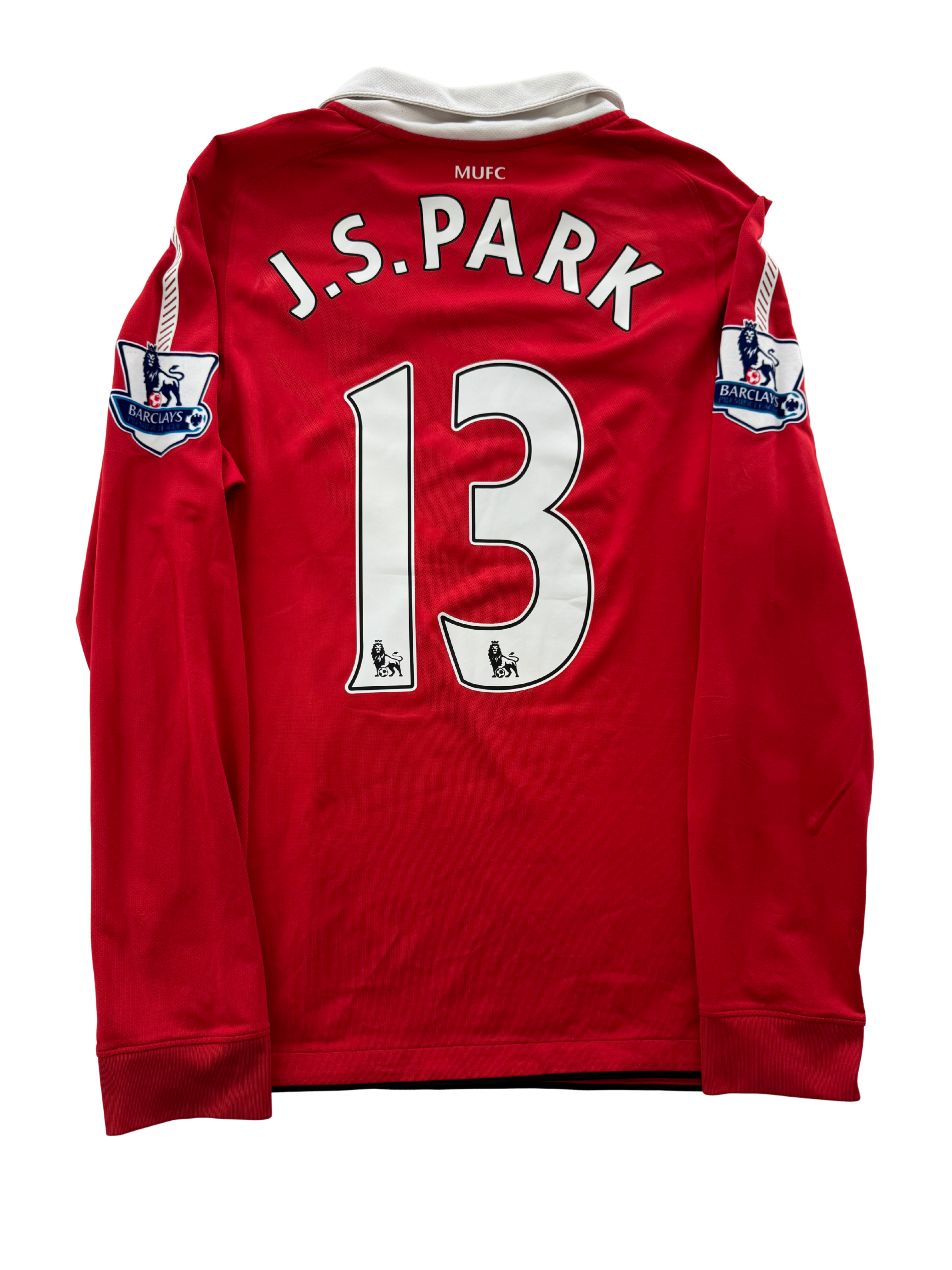 Ji-sung Park Manchester United 10/11 - S