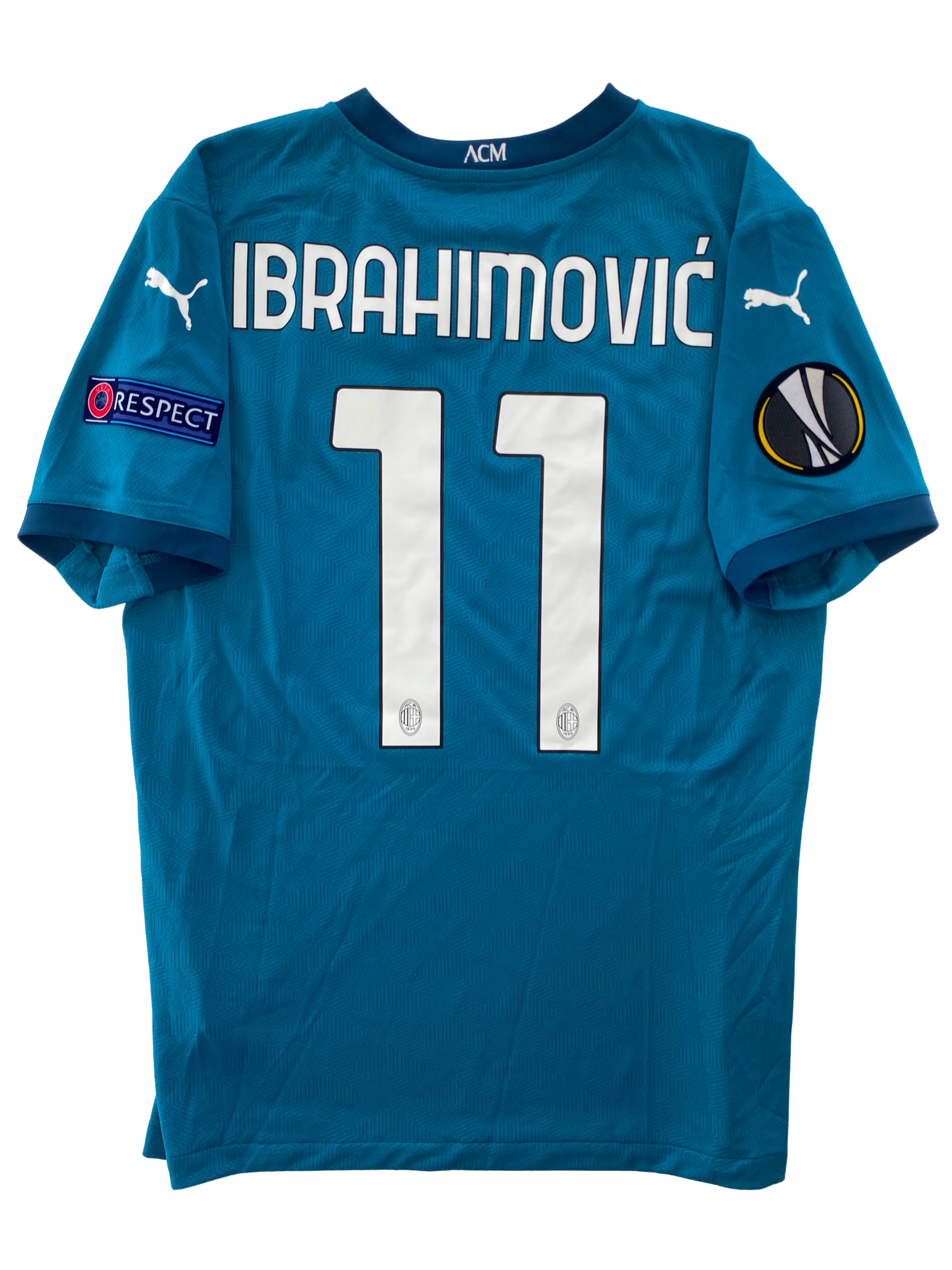 Zlatan Ibrahimović AC Milan 20/21 - M