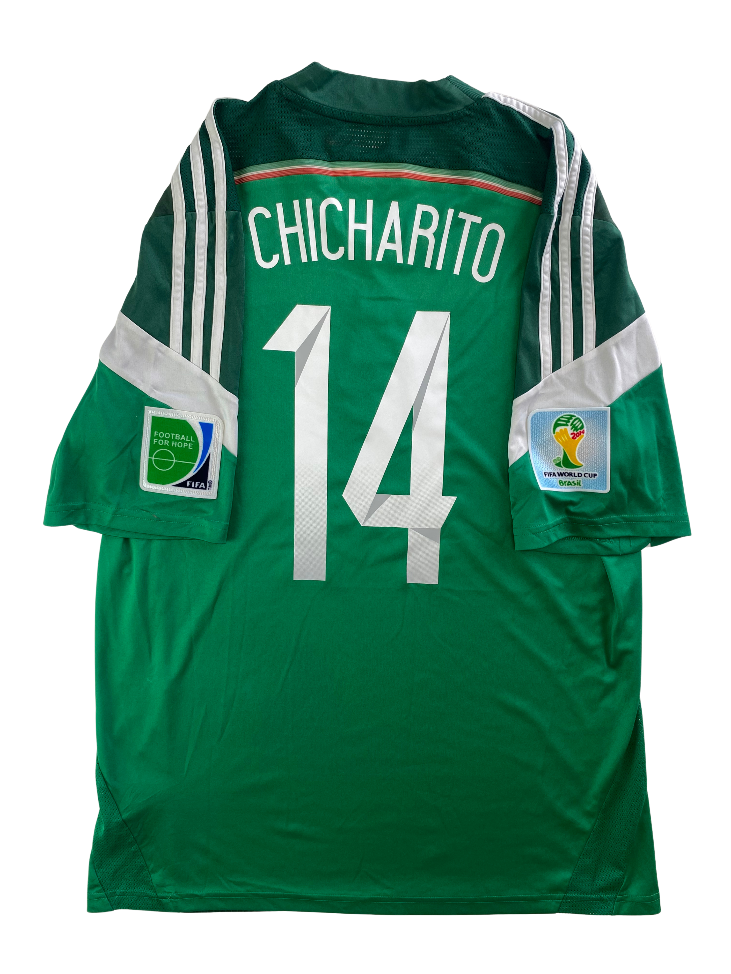 Javier "Chicharito" Hernández Mexiko 14/15 - XL