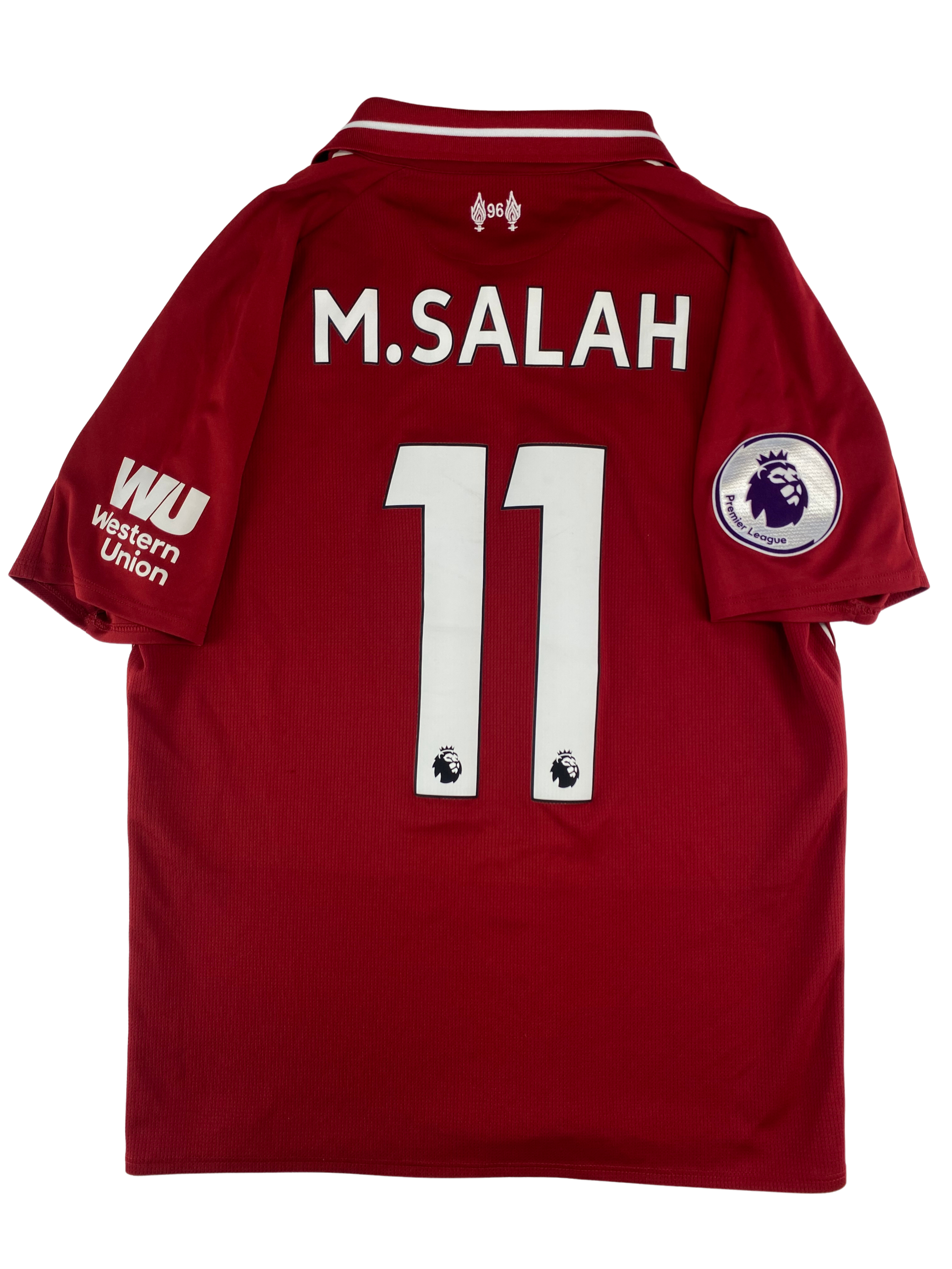Mohamed Salah Liverpool 18/19 - S