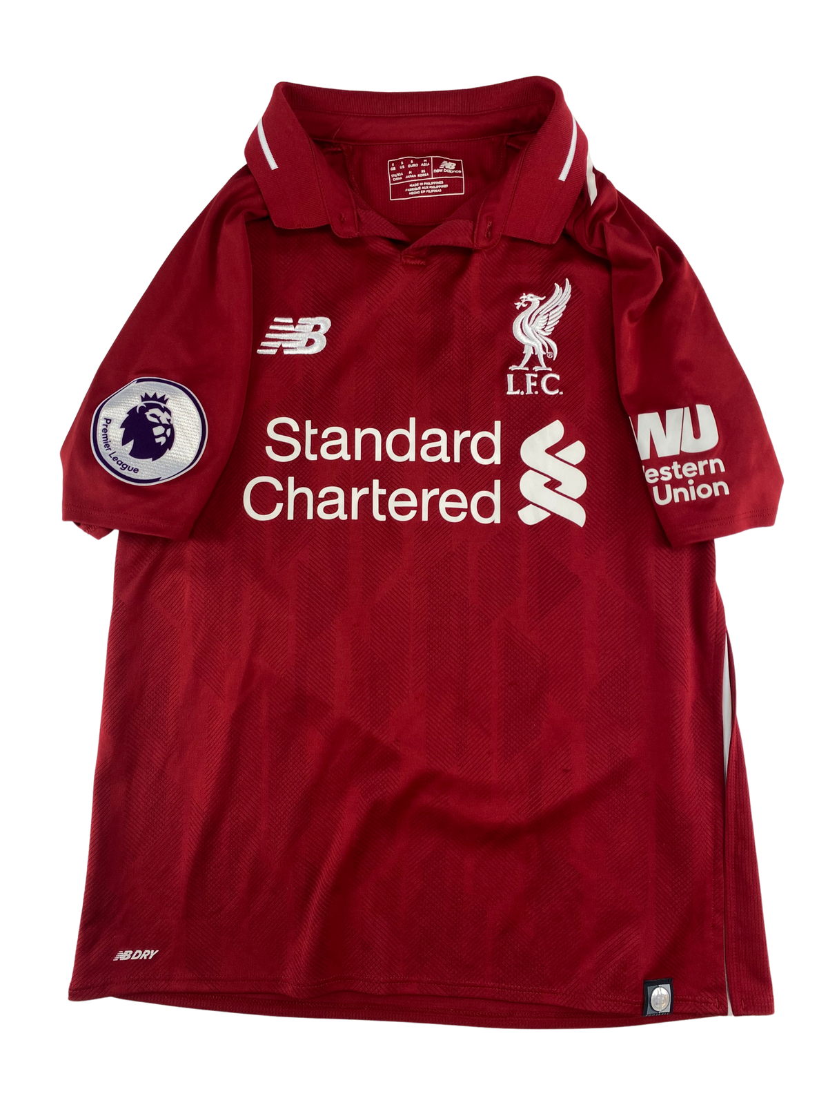 Mohamed Salah Liverpool 18/19 - S