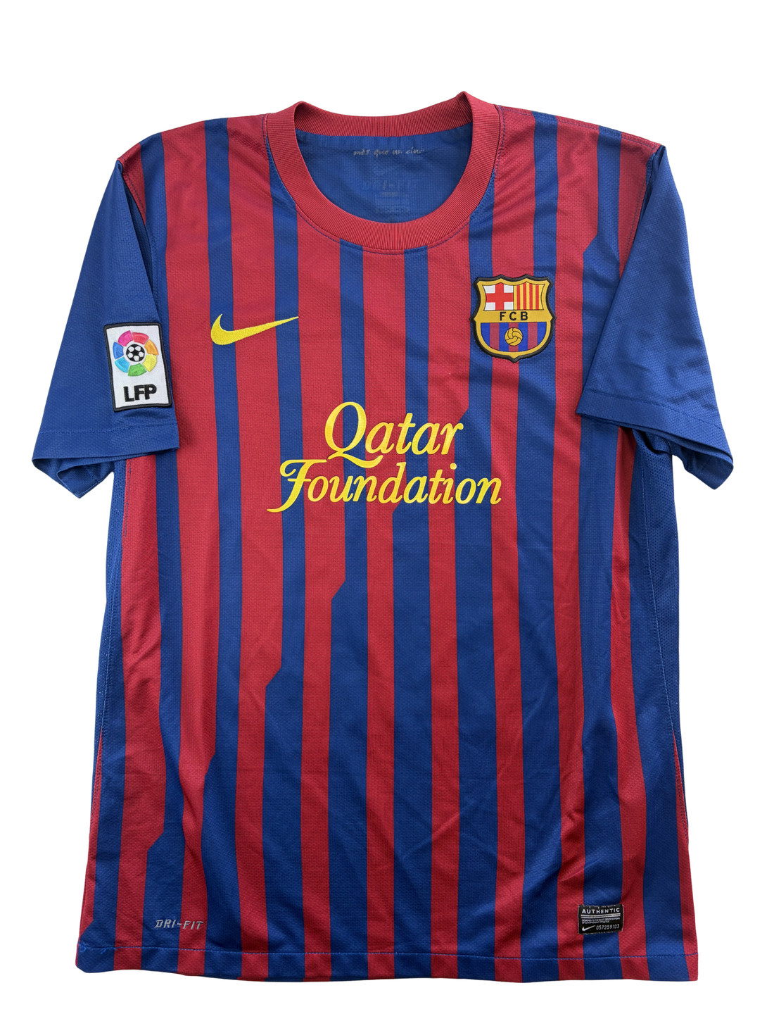 Lionel Messi Barcelona 11/12 - M