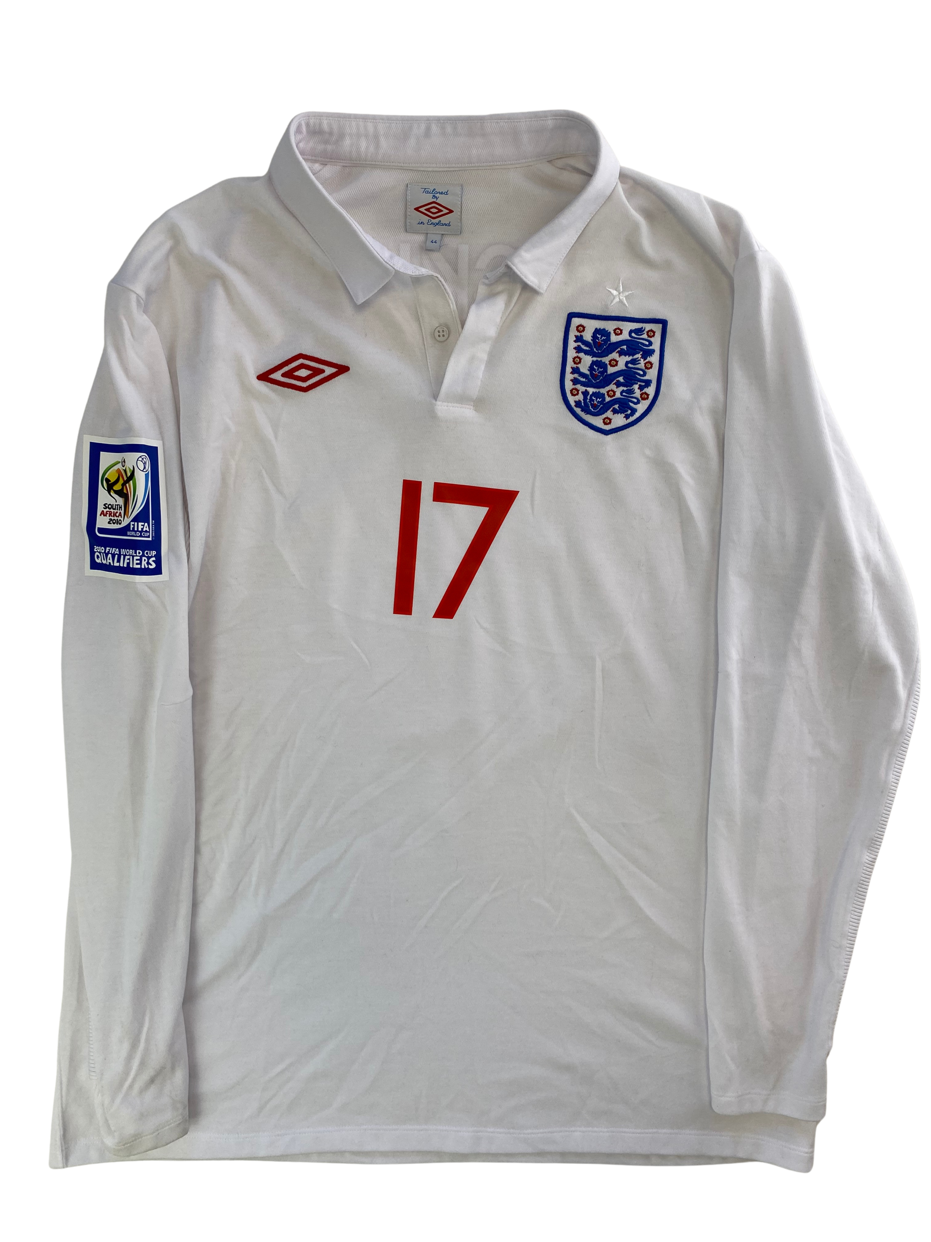 David Beckham England 09/10 - XL