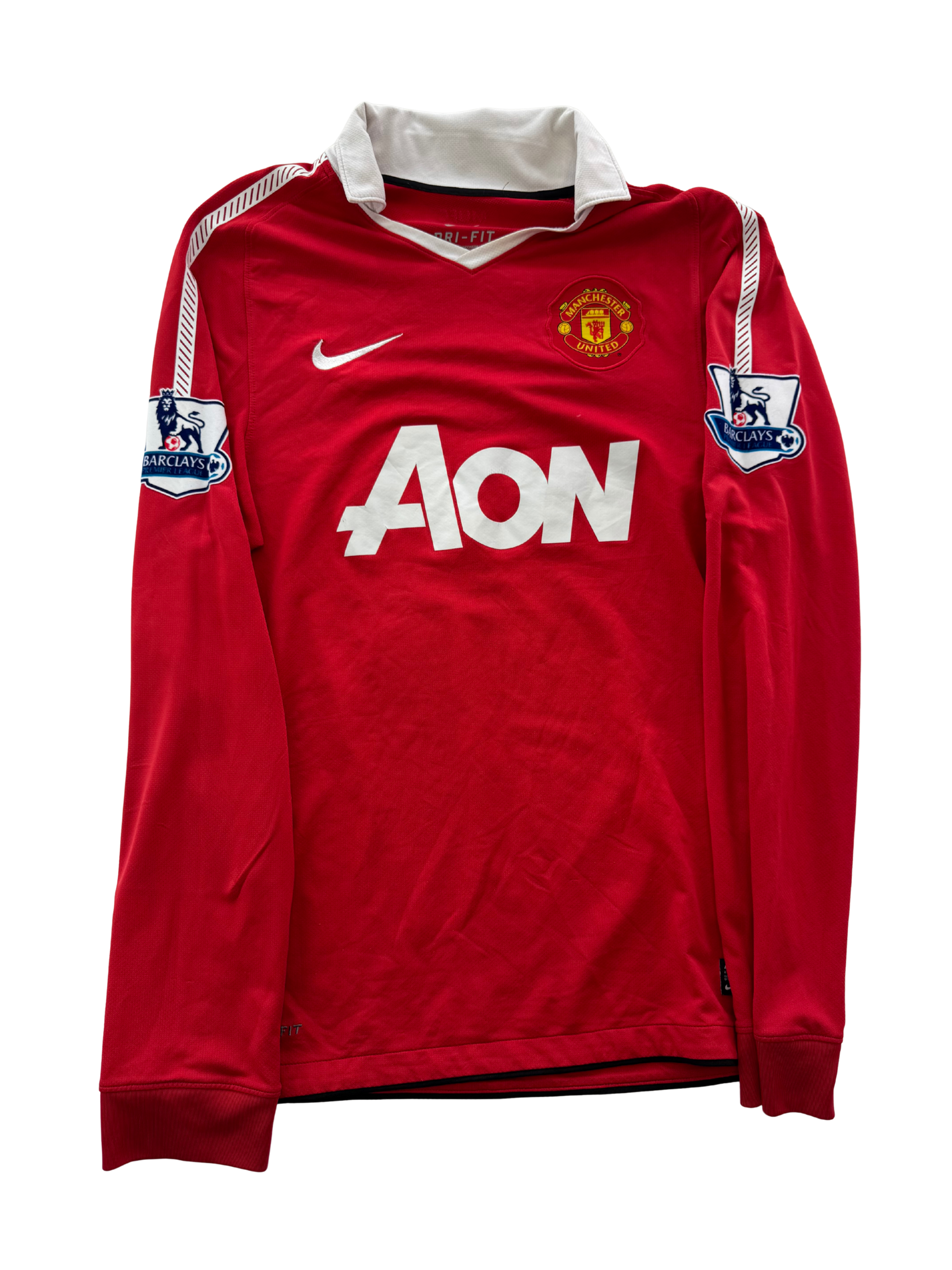 Ji-sung Park Manchester United 10/11 - S