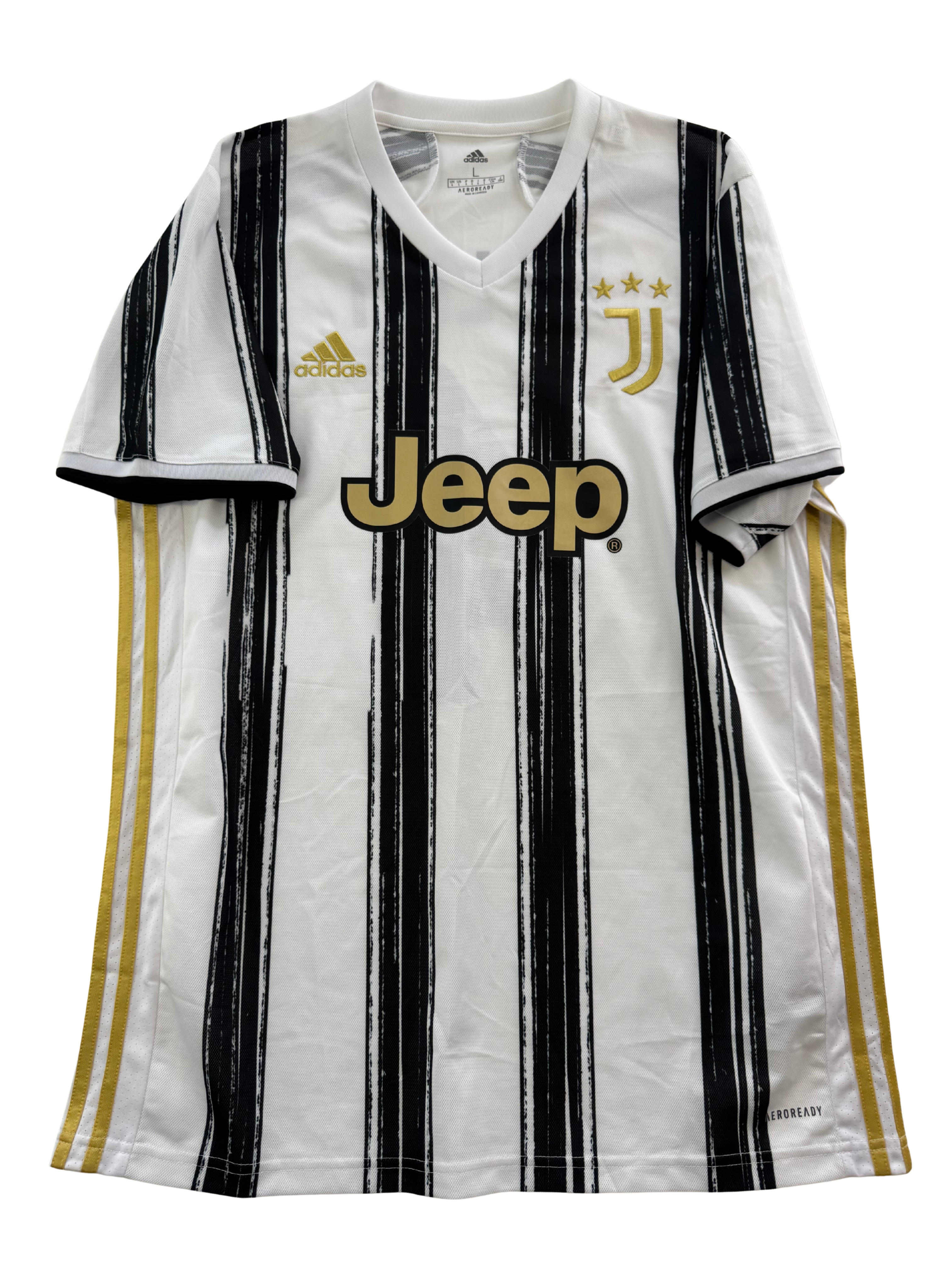 Mathies De Ligt Juventus 20/21 - L