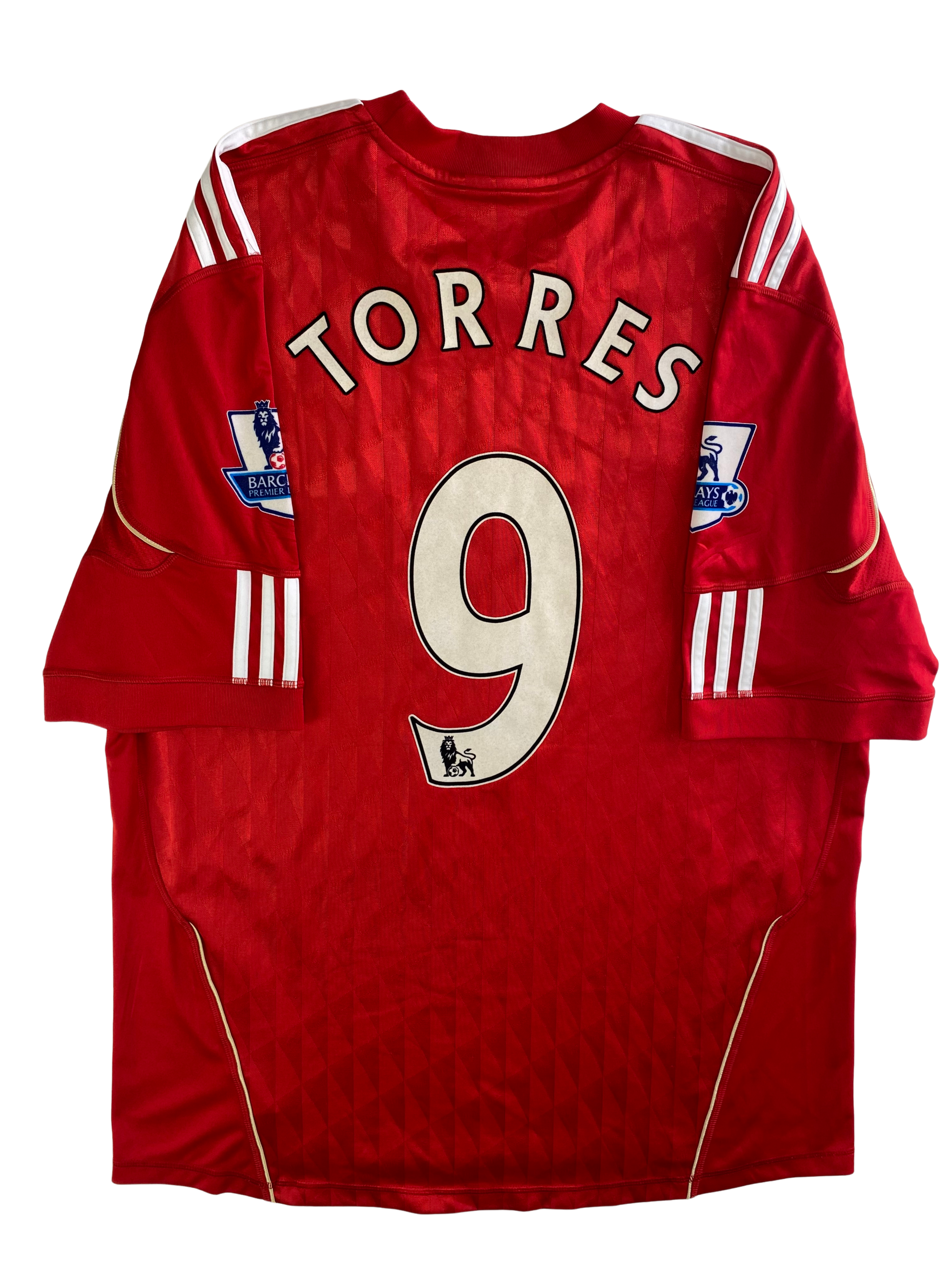 Fernando Torres Liverpool 10/11 - XL