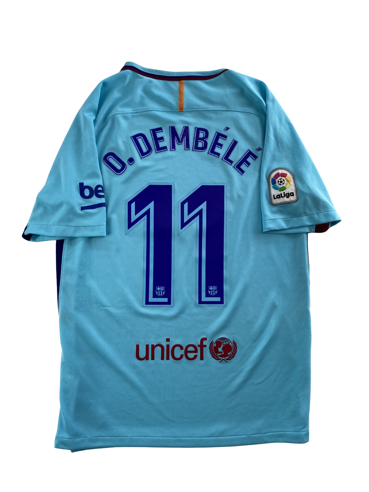 Ousmane Dembele Barcelona 17/18 - M