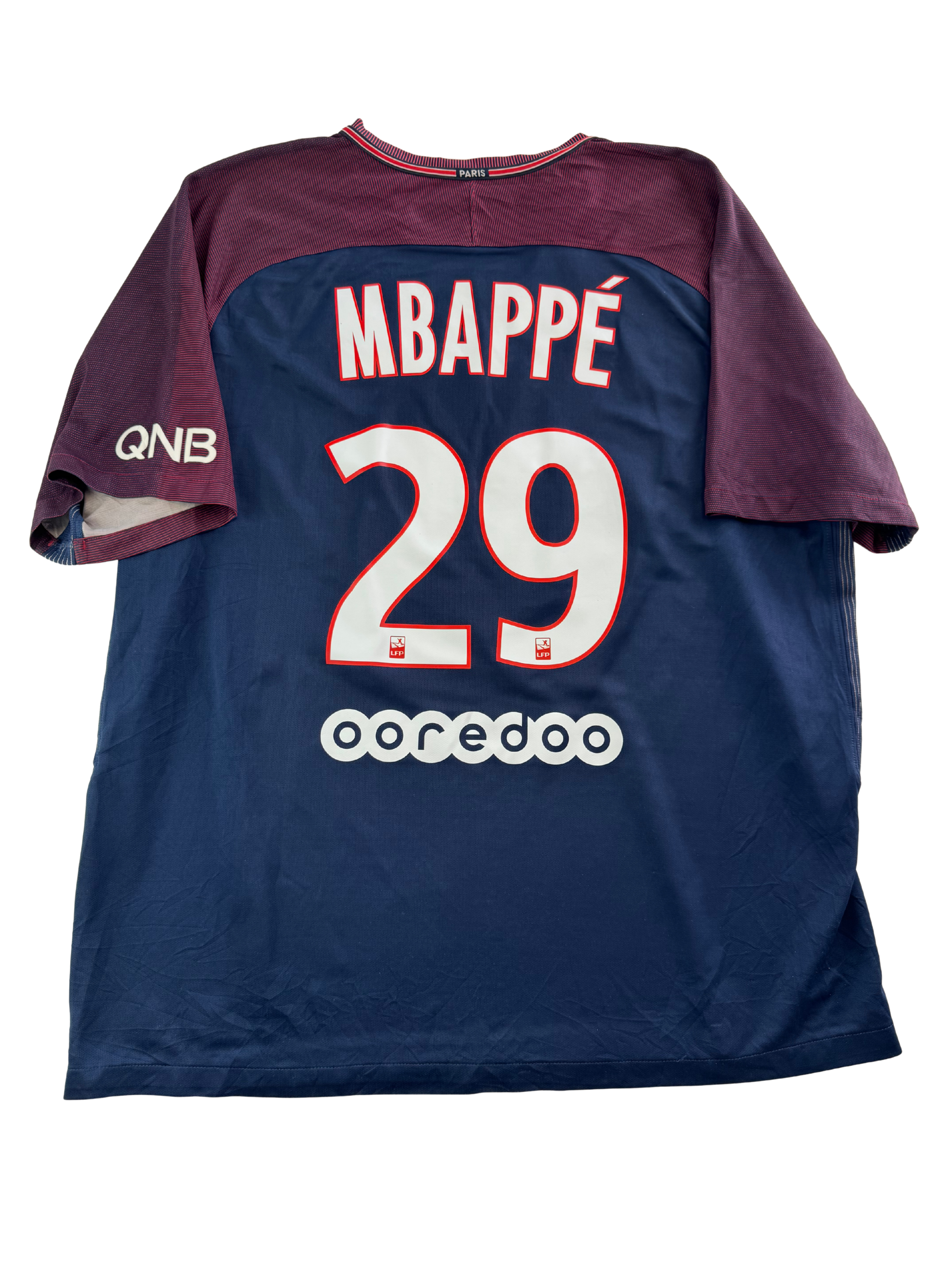 Kylian Mbappé PSG 17/18 - XXL