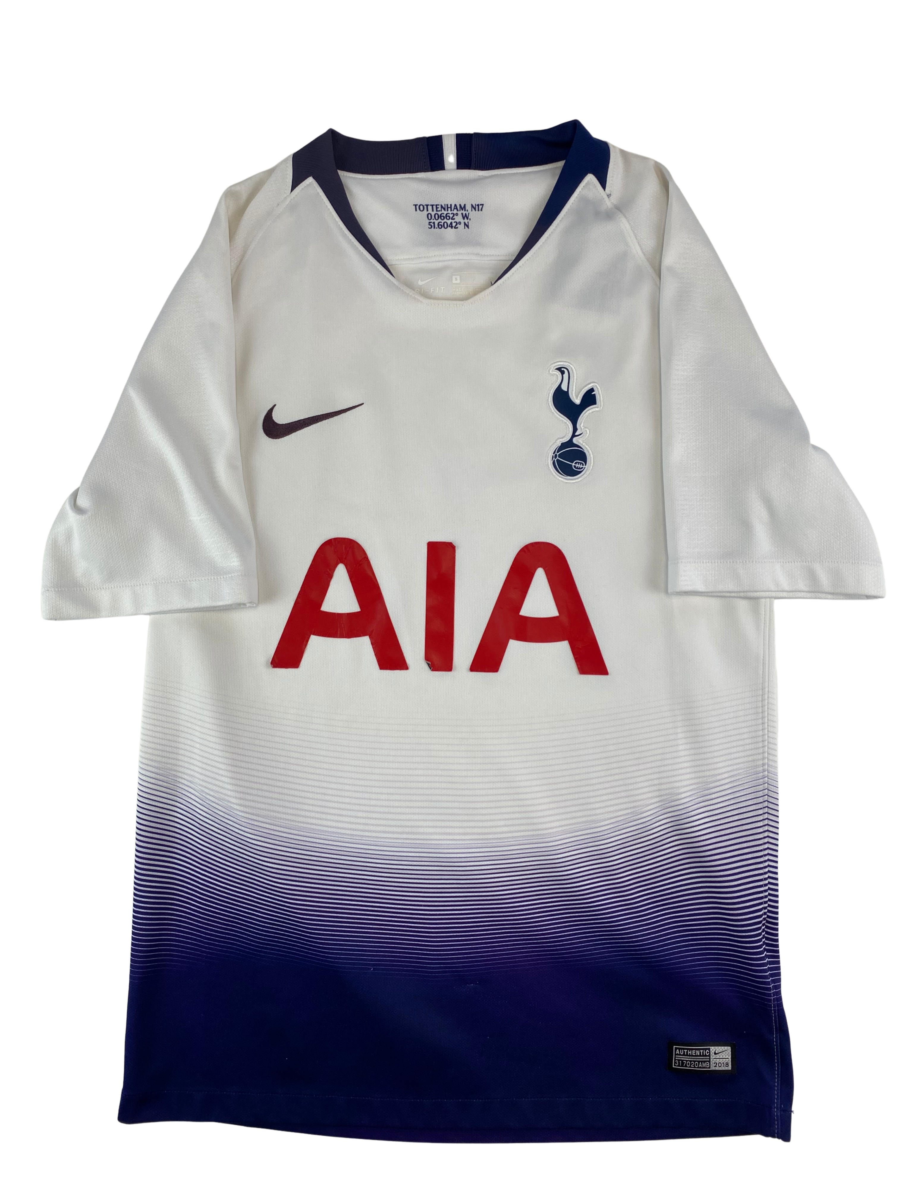 Tottenham 18/19 - S
