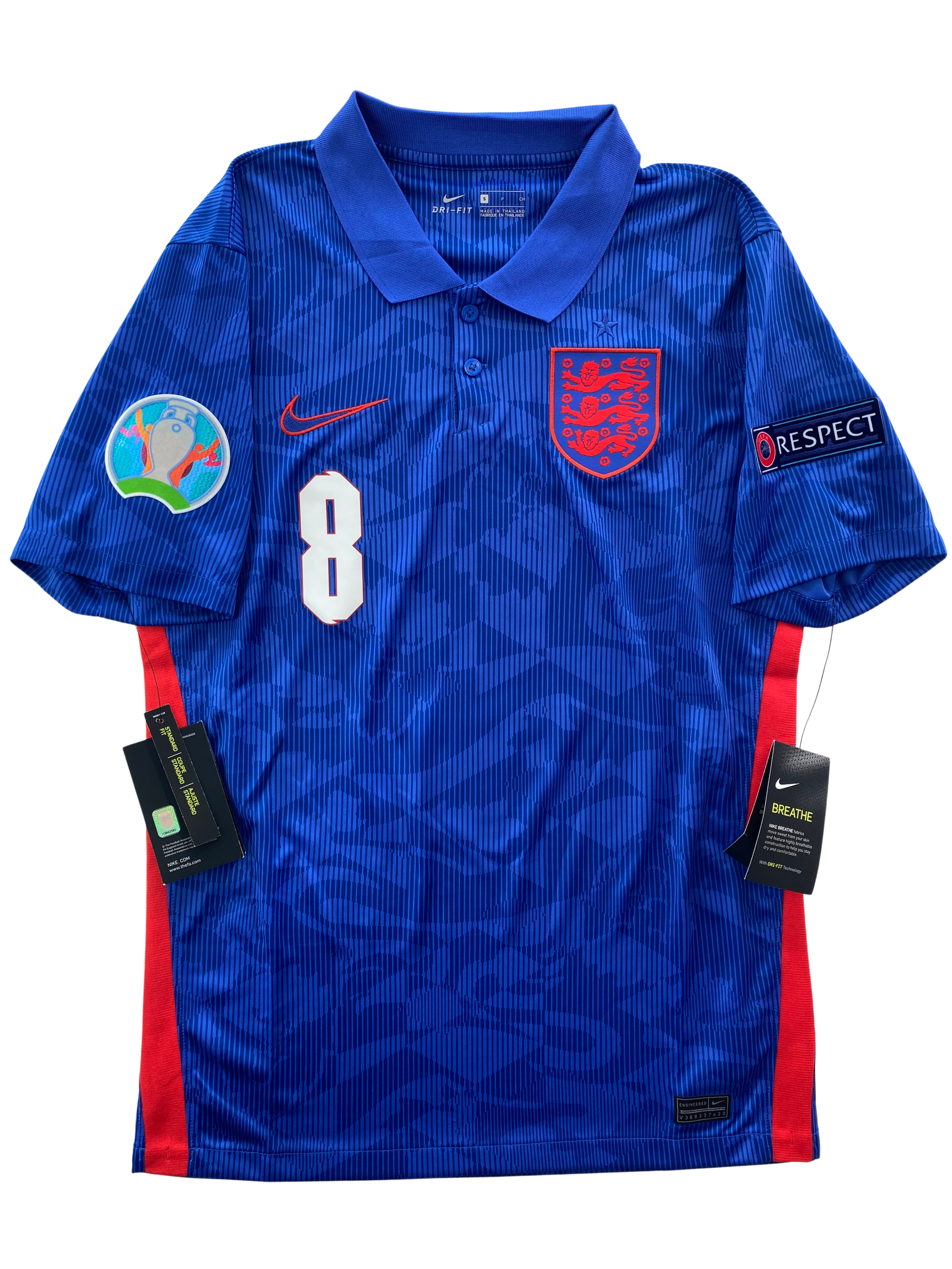 Jordan Henderson England 20/22 - S