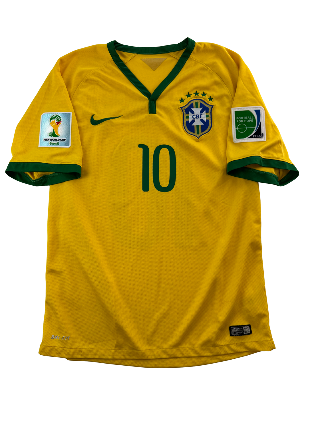 Neymar Brasilien 13/14 - M