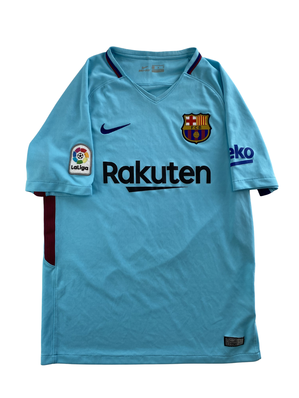Ousmane Dembele Barcelona 17/18 - M