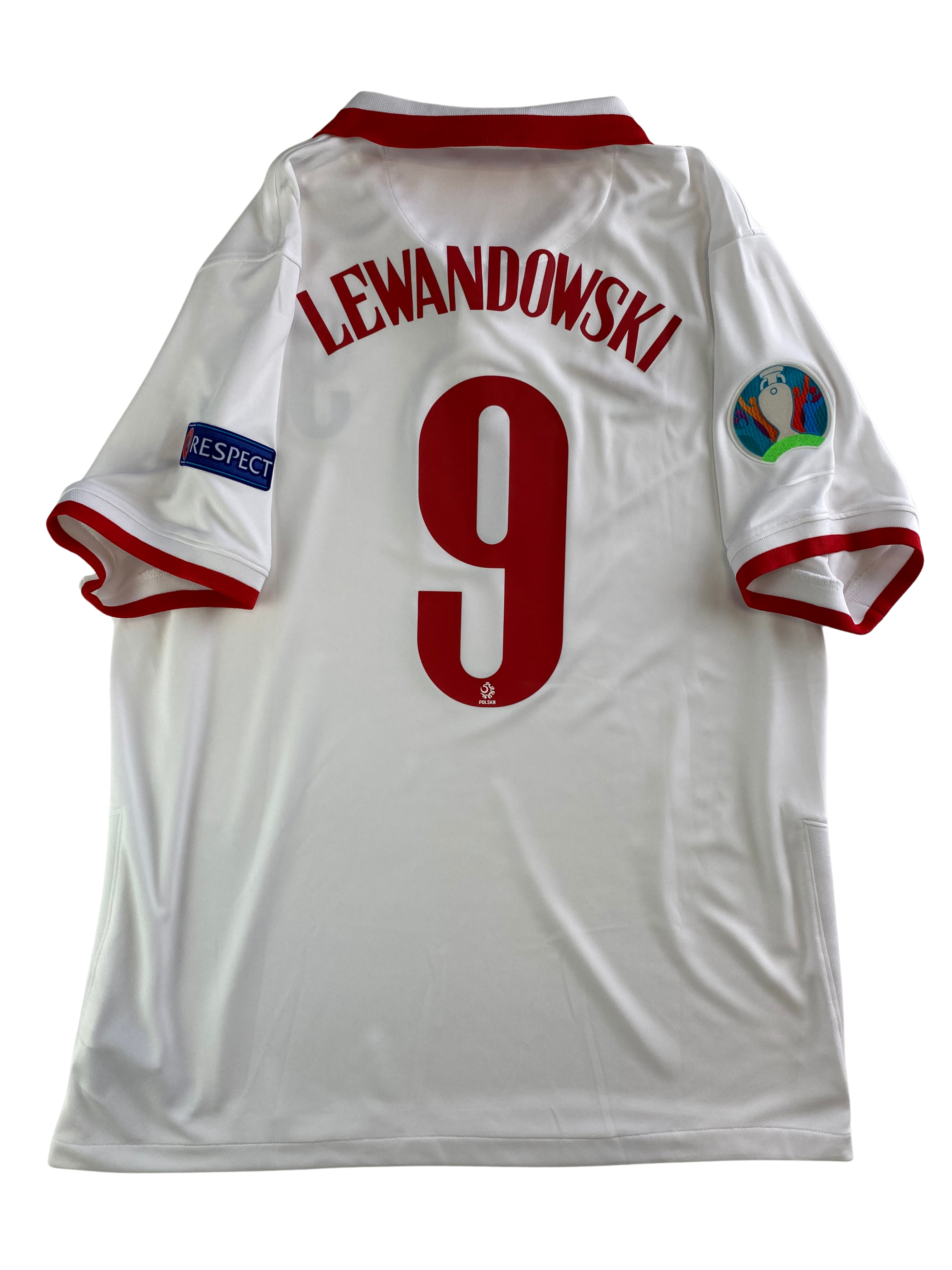 Robert Lewandowski Polen 22/23 - XL