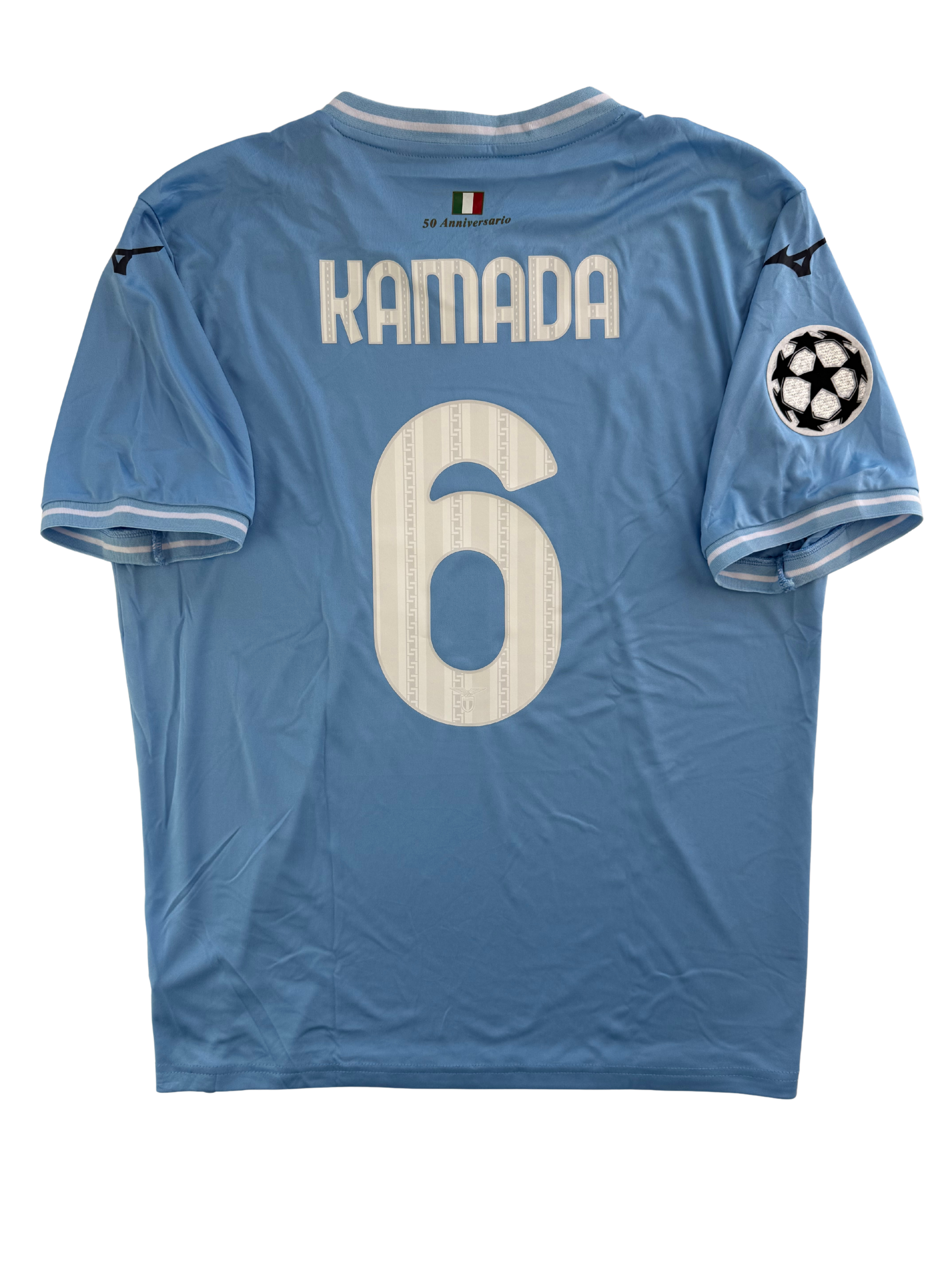 Daichi Kamada Lazio 22/23 -