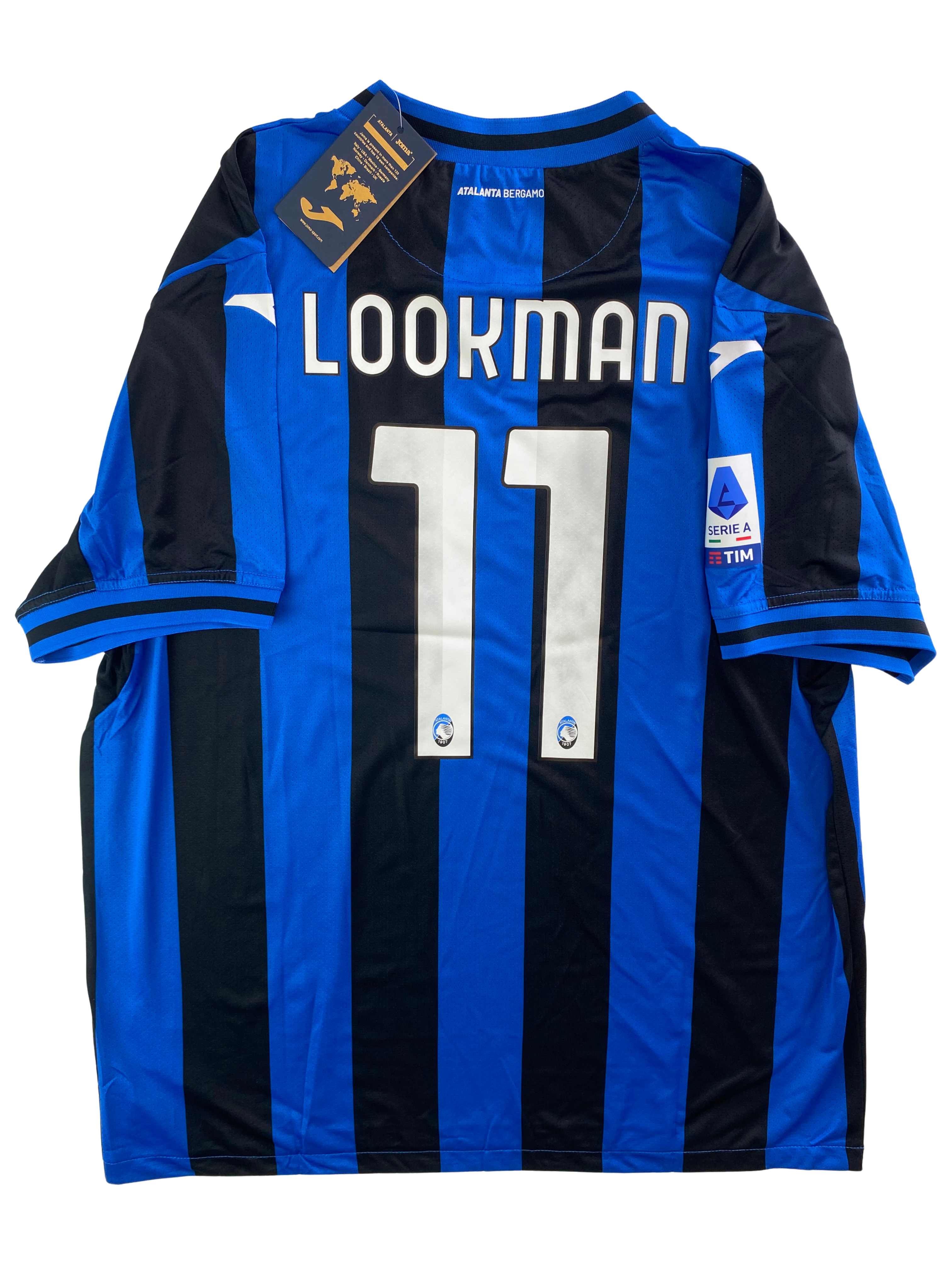 Ademola Lookman Atalanta 22/23 - XXL