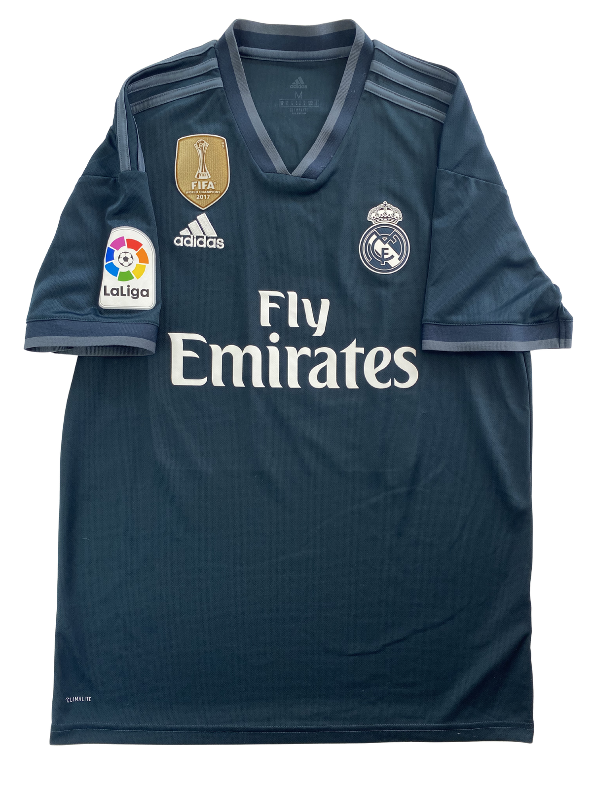 Raphael Varane Real Madrid 18/19 - M