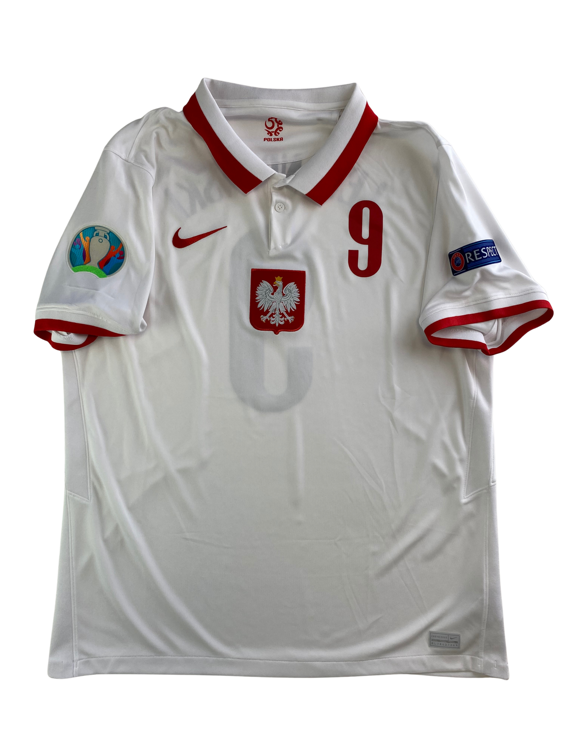 Robert Lewandowski Polen 22/23 - XL
