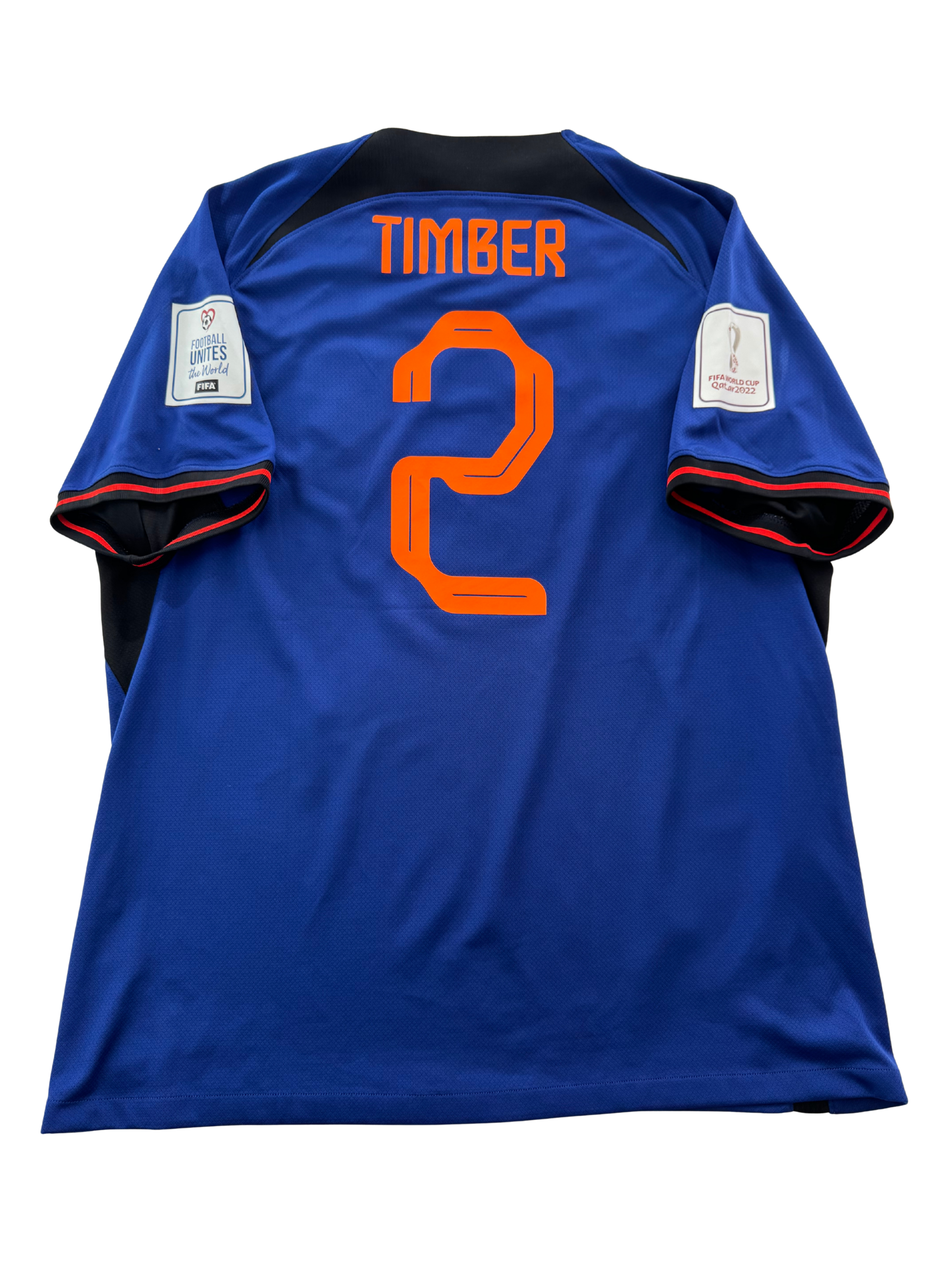 Jurrien Timber Niederlande 21/22 - XL