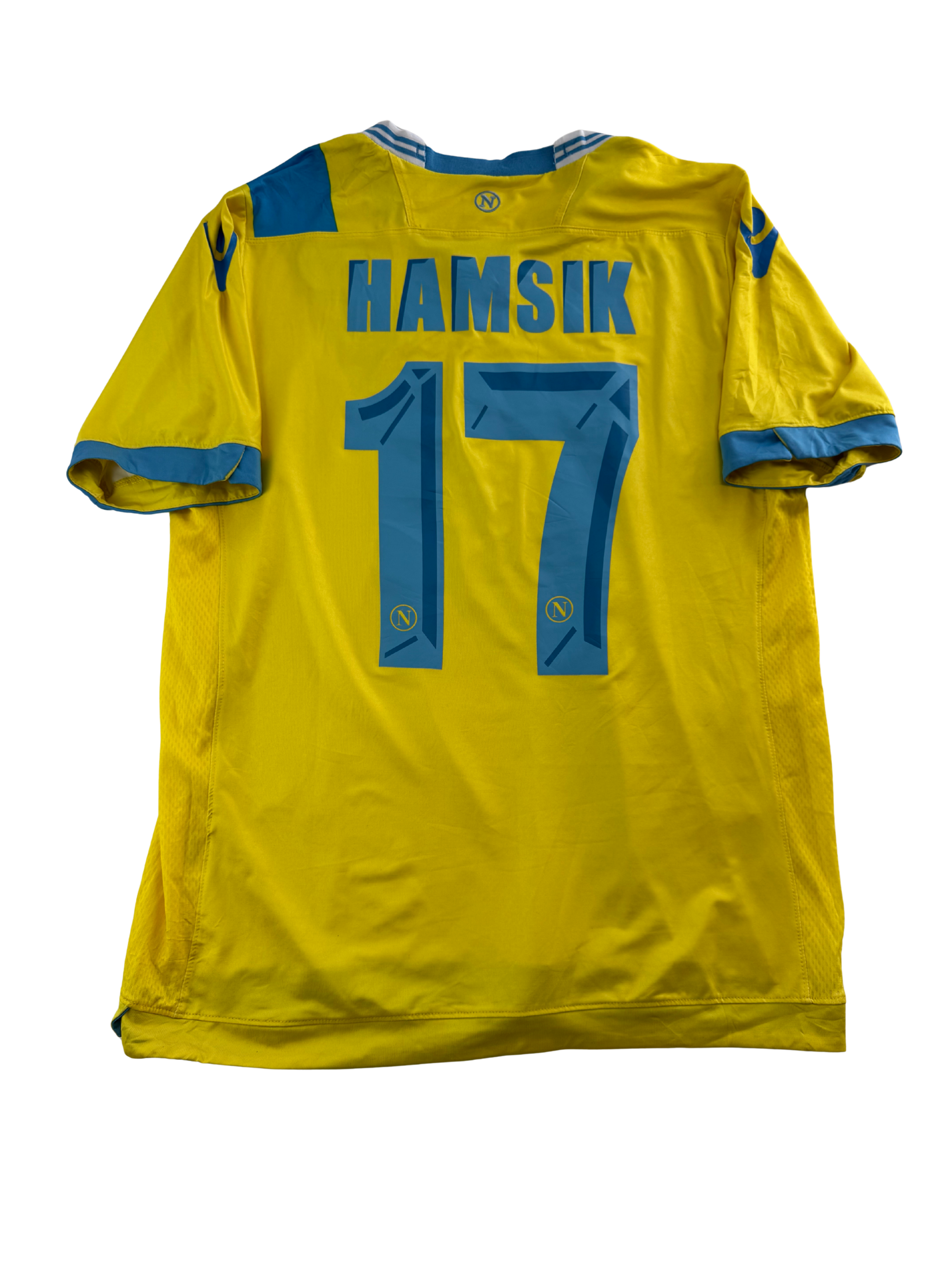 Marek Hamsik Napoli 13/14 - M