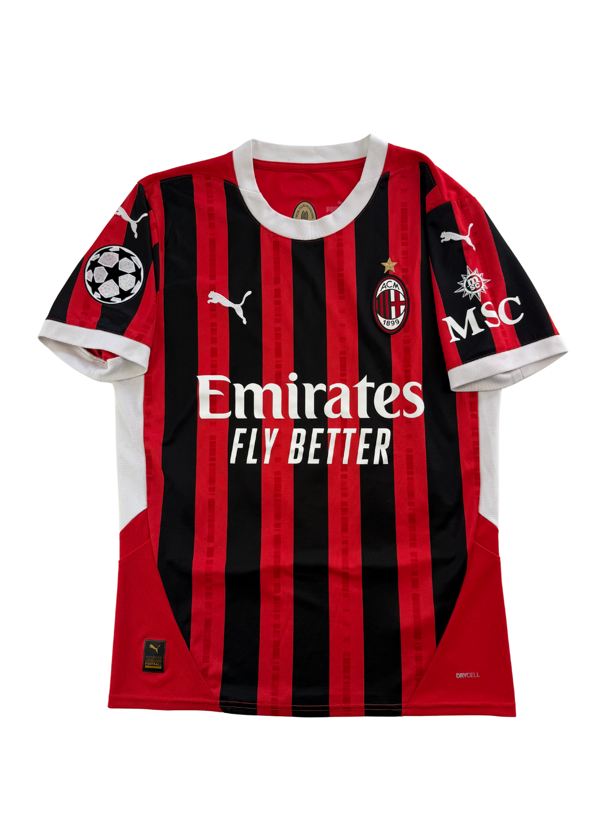 Ruben Loftus-Cheek AC Milan 24/25 -