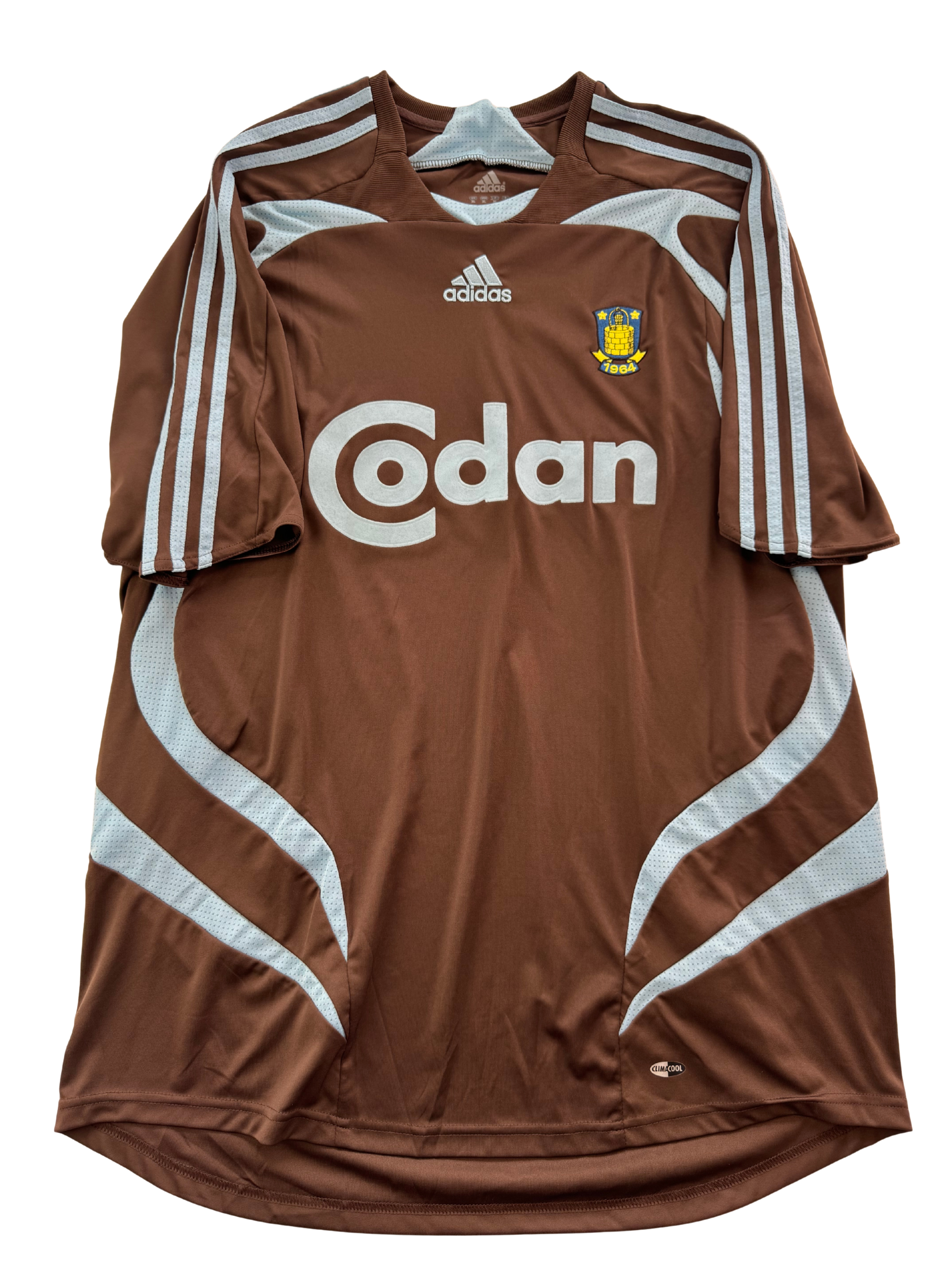 Berthelsen Brøndby IF 08/09 - XL