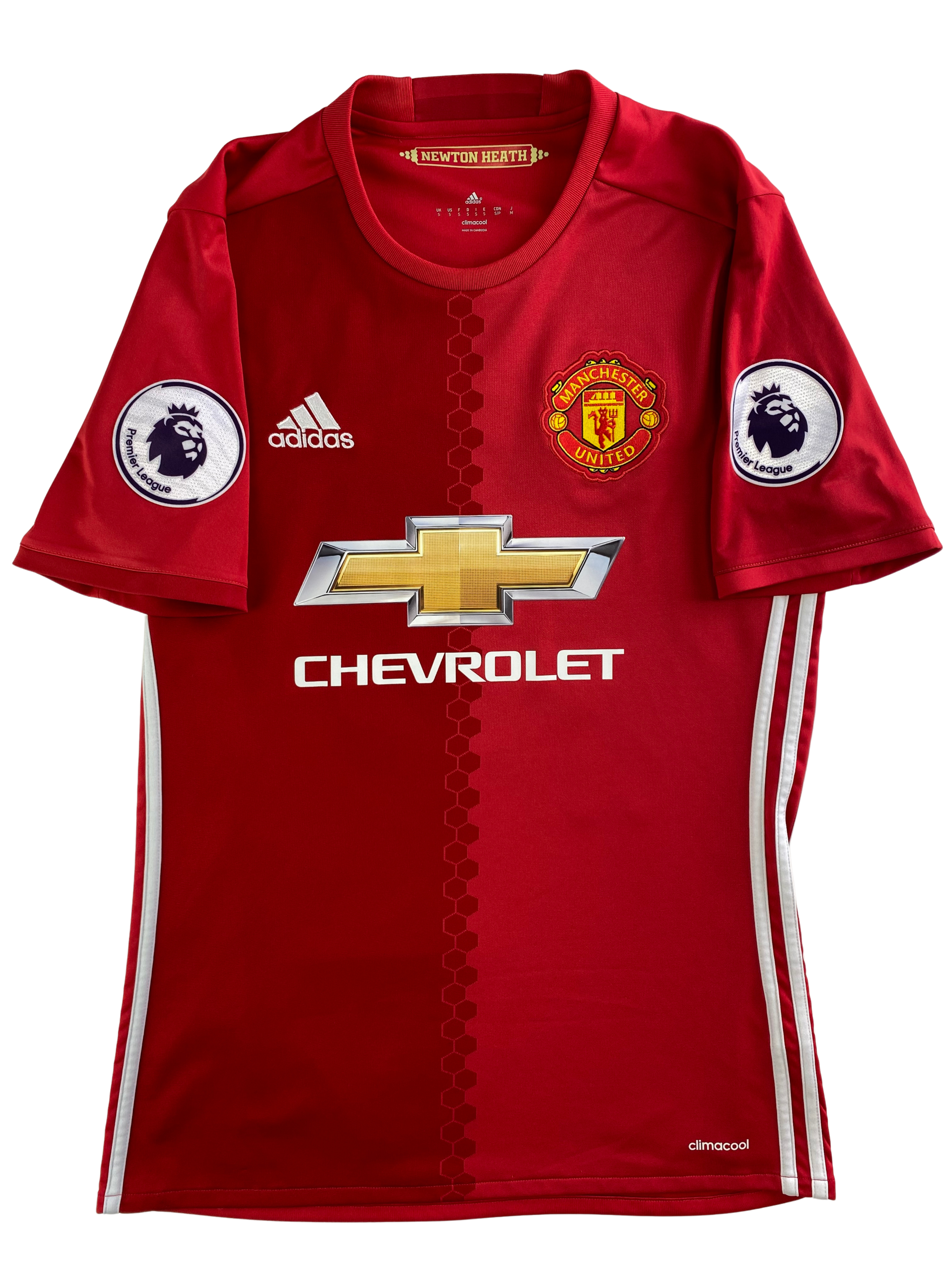 Marcus Rashford Manchester United 16/17 - S