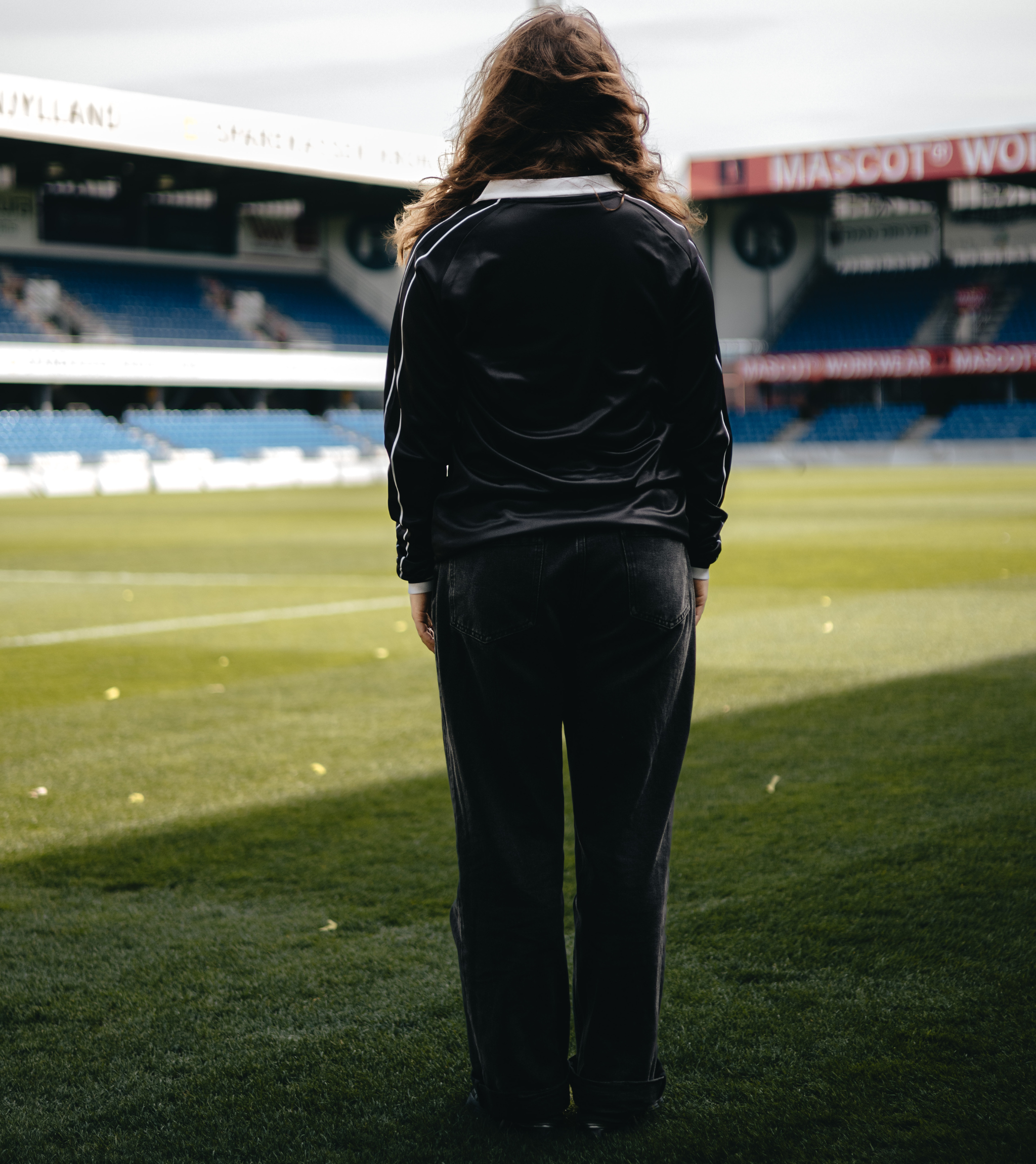 Fußballtrikot Langarm - Drache
