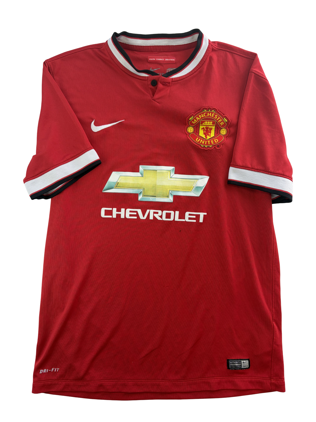 Ángel Di María Manchester United 14/15 - M