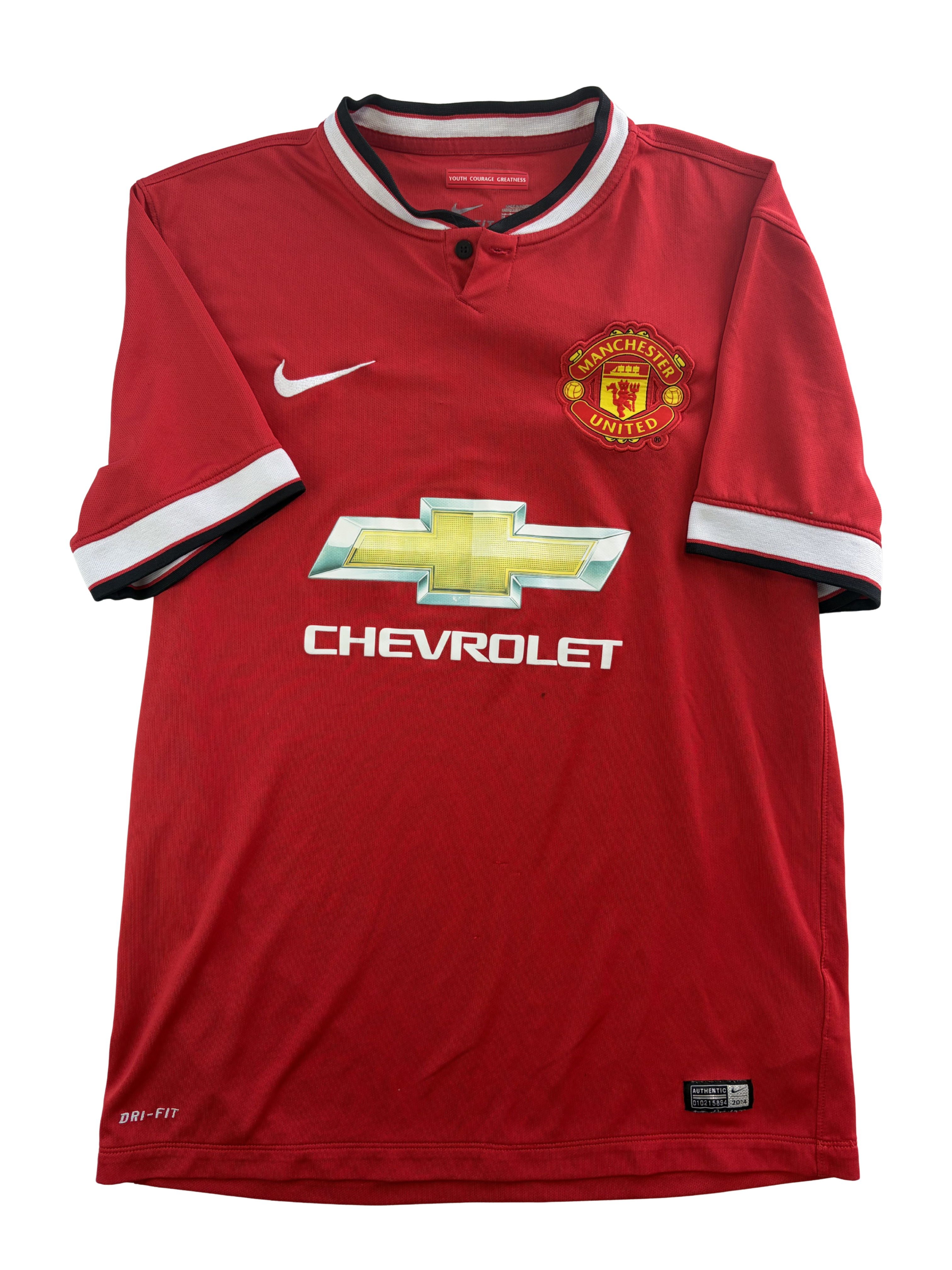 Ángel Di María Manchester United 14/15 - M