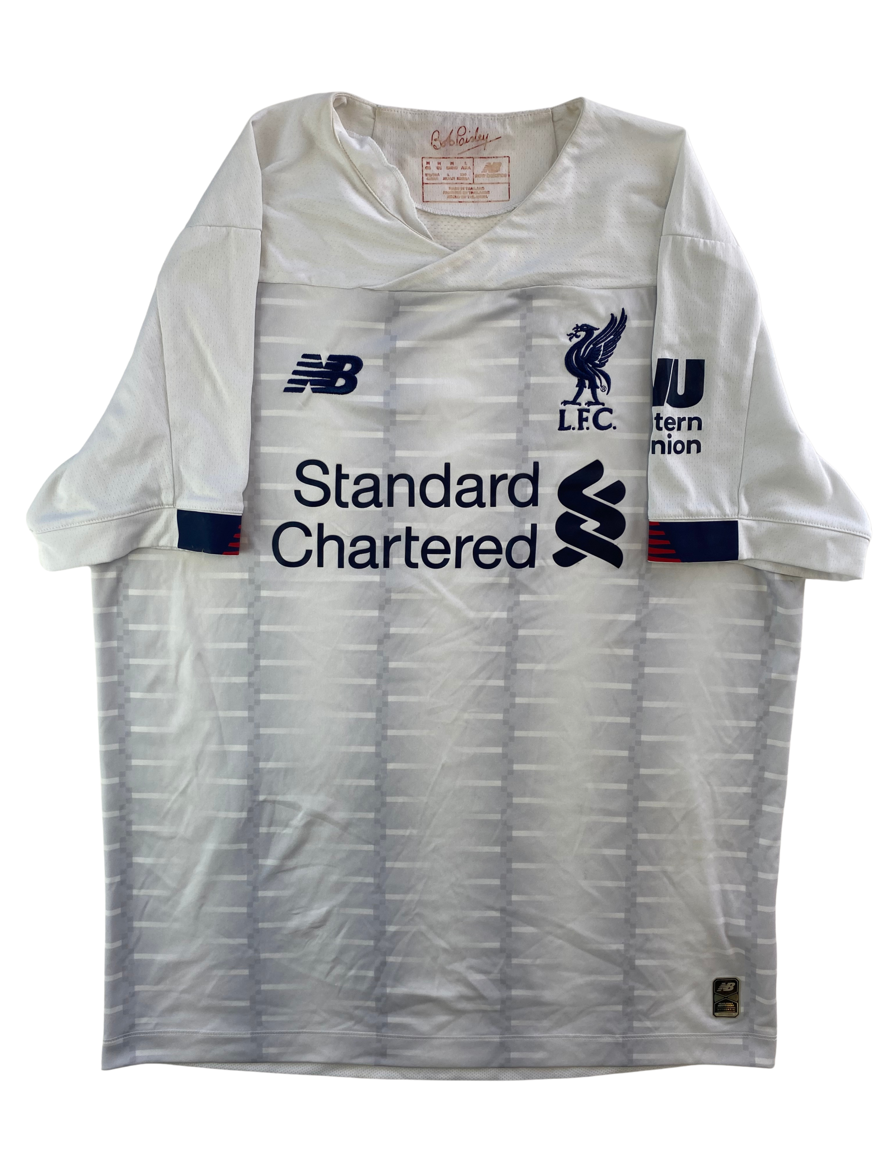 Mohamed Salah Liverpool 19/20 - M