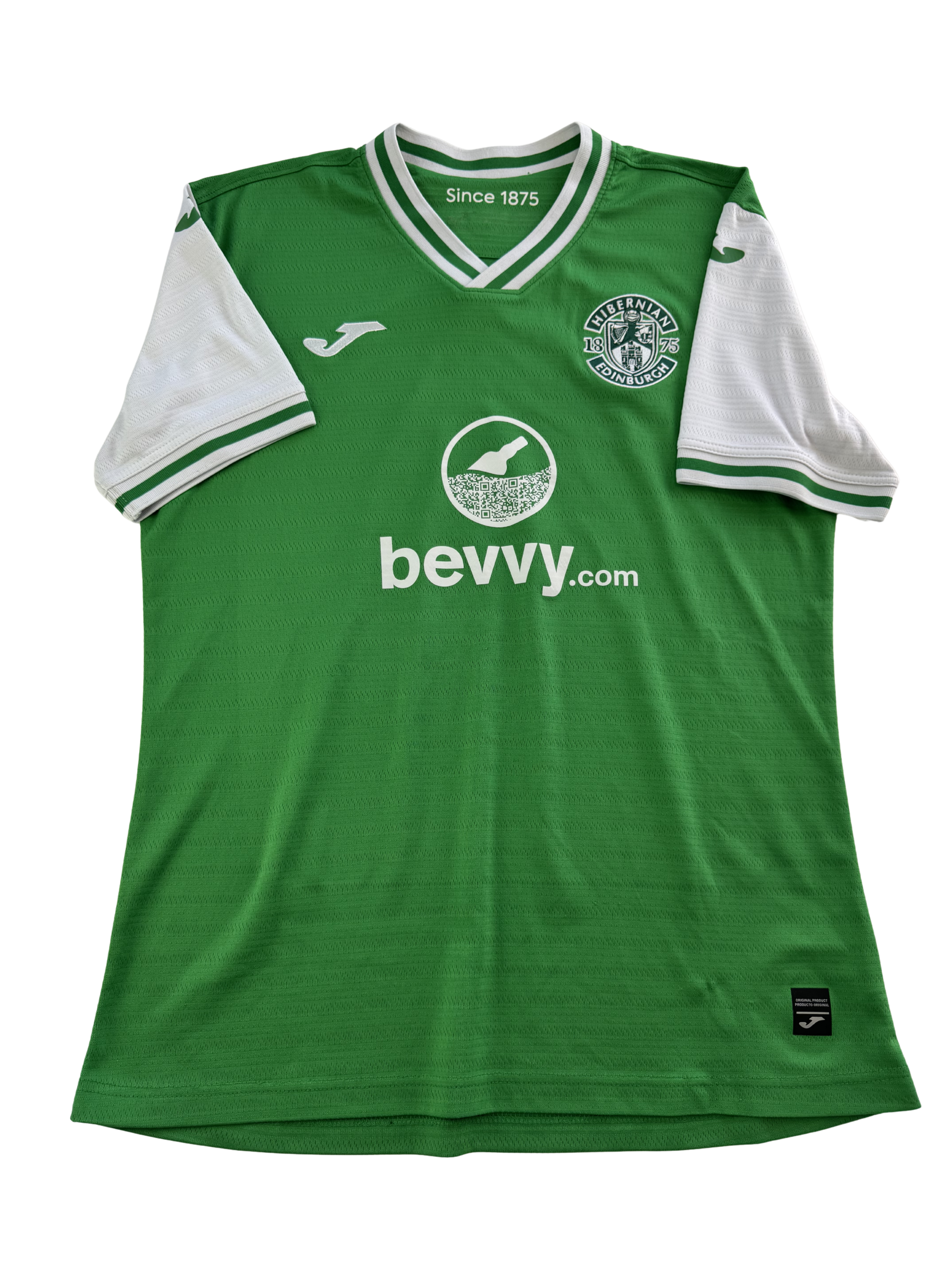 Emiliano Marcondes Hibernian 23/24 - L