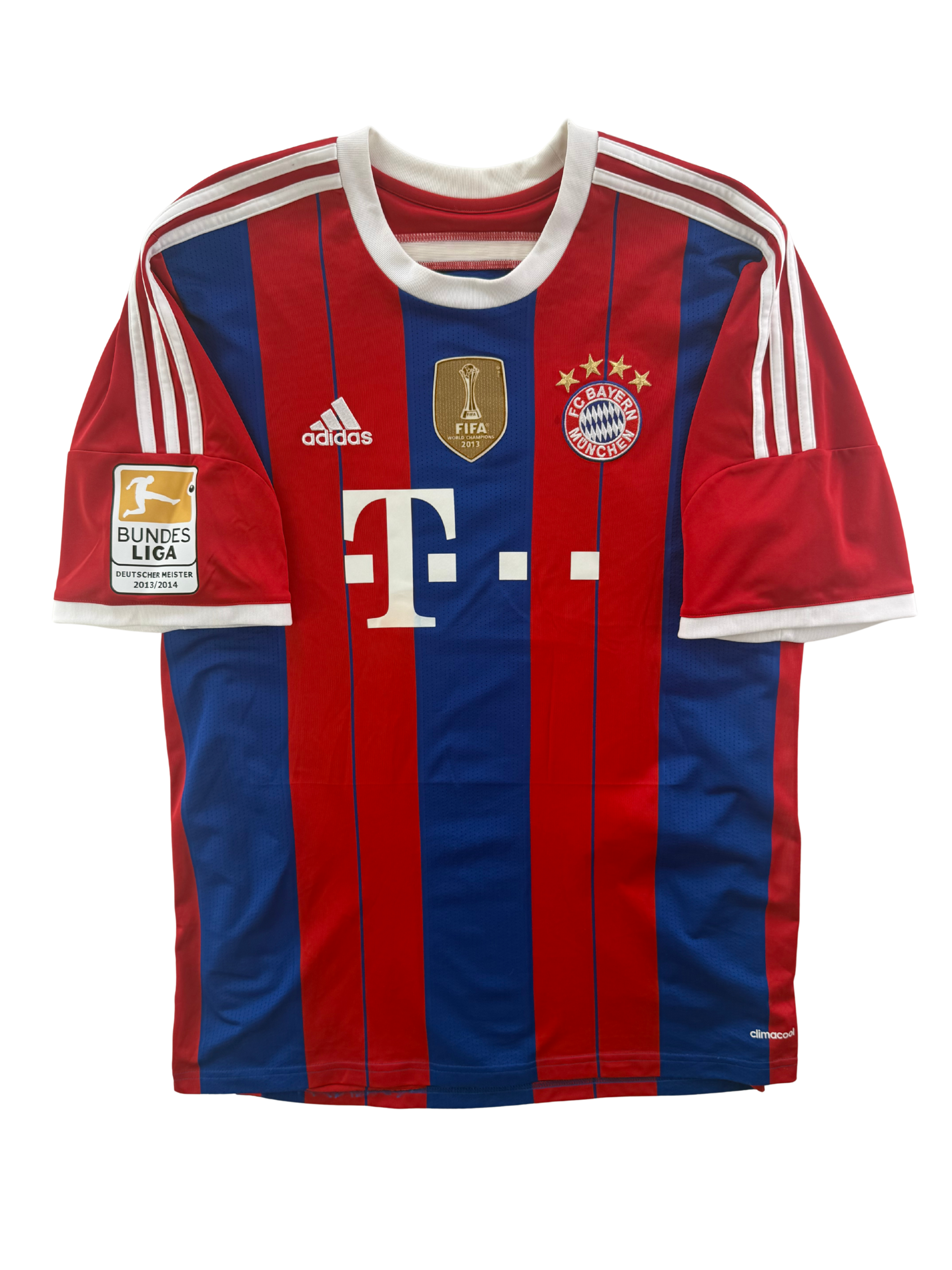 Franck Ribéry Bayern München 14/15 -