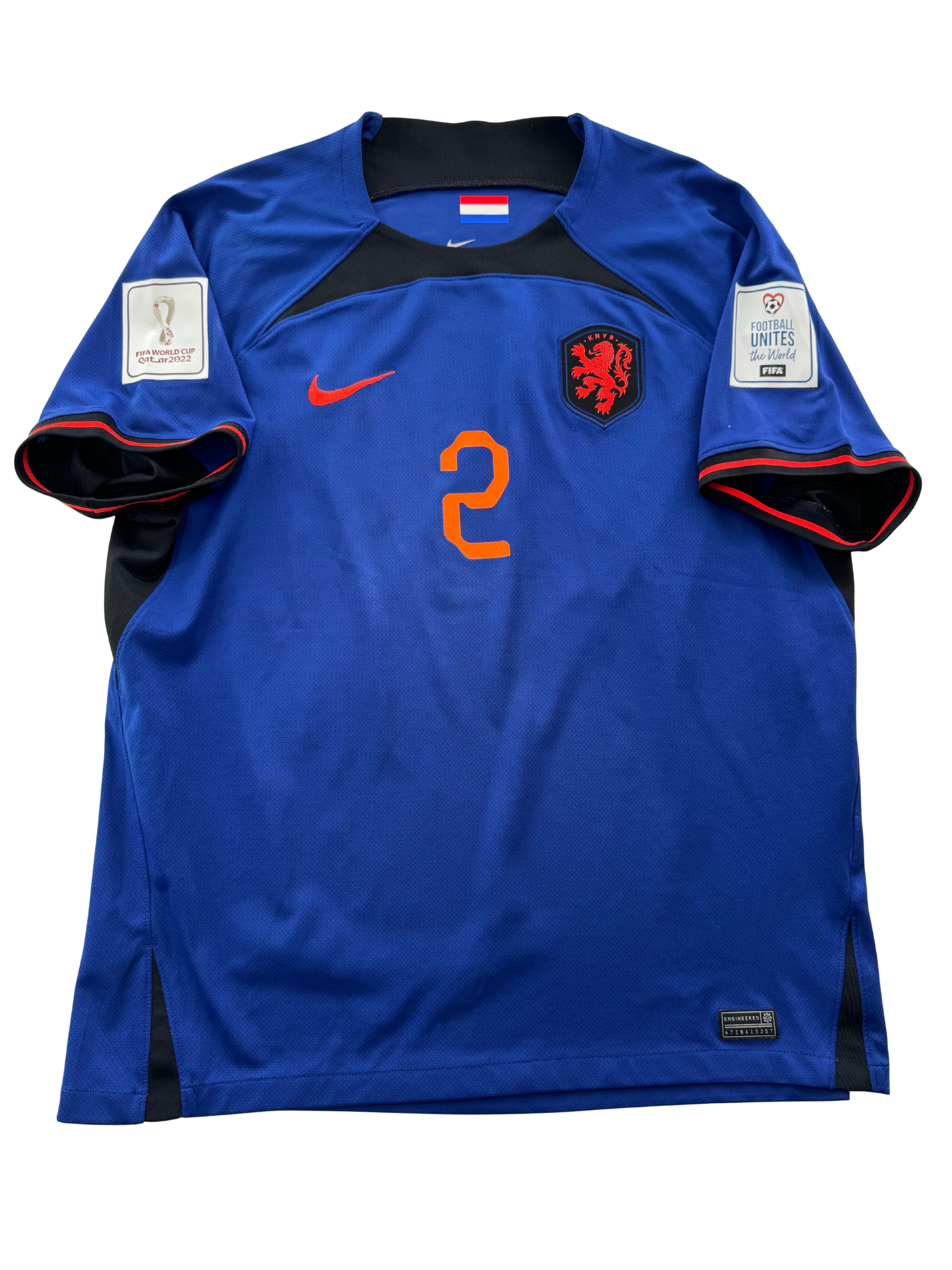 Jurrien Timber Niederlande 21/22 - XL