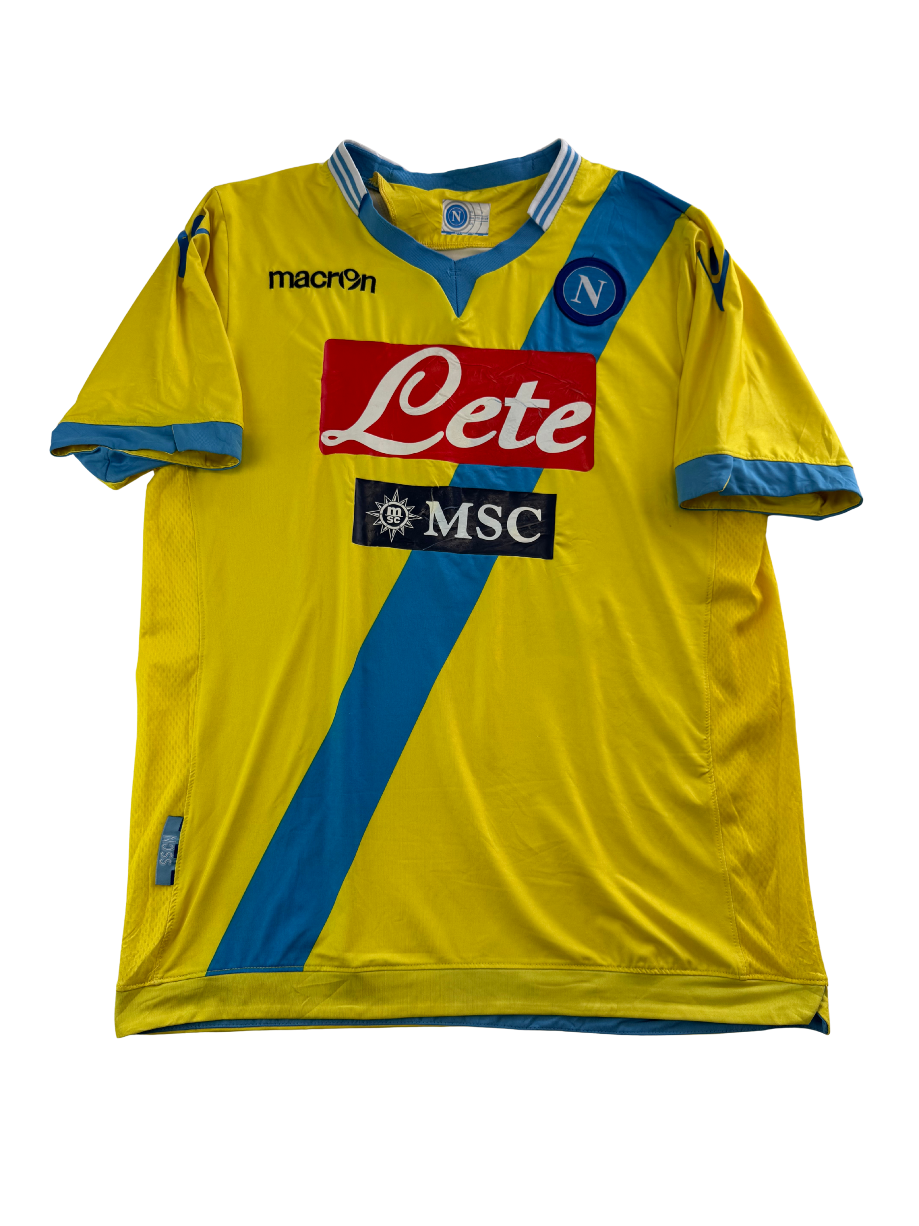 Marek Hamsik Napoli 13/14 - M