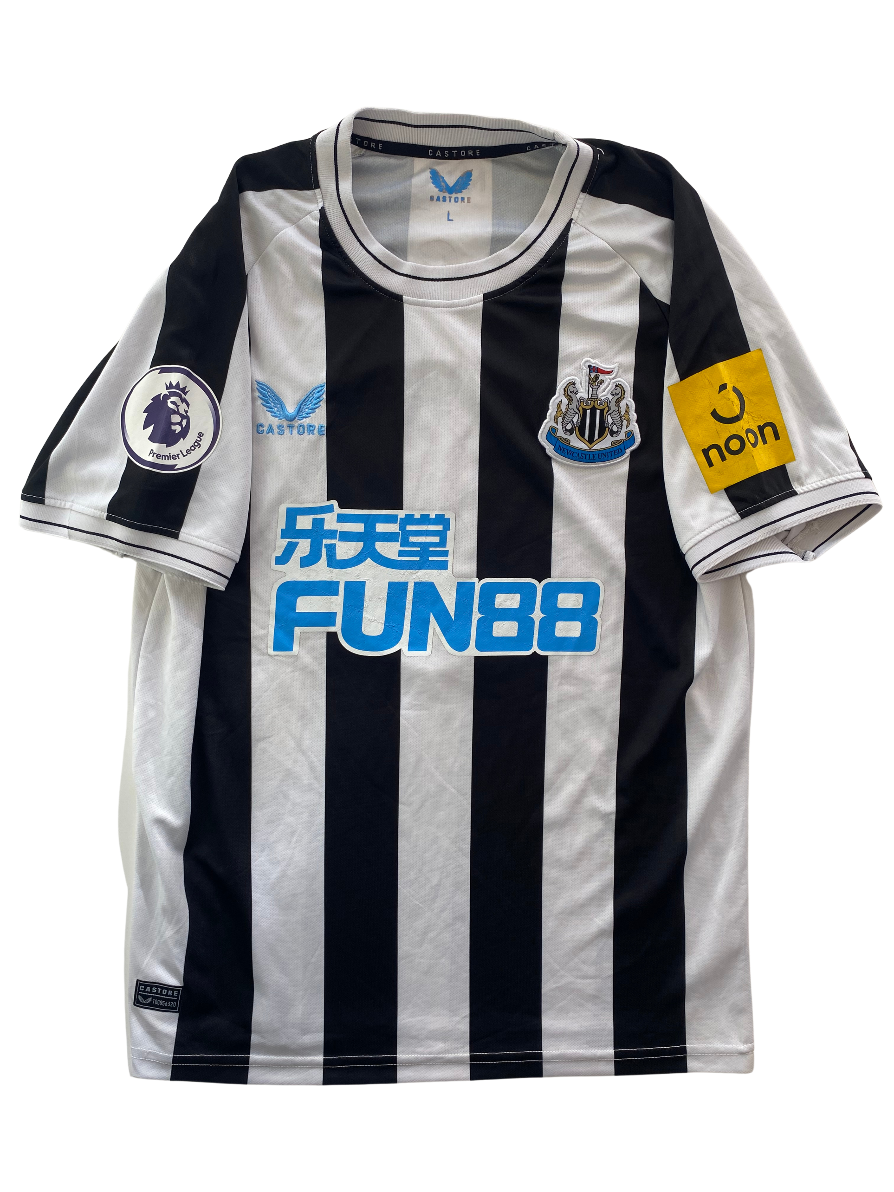 Callum Wilson Newcastle 22/23 - L