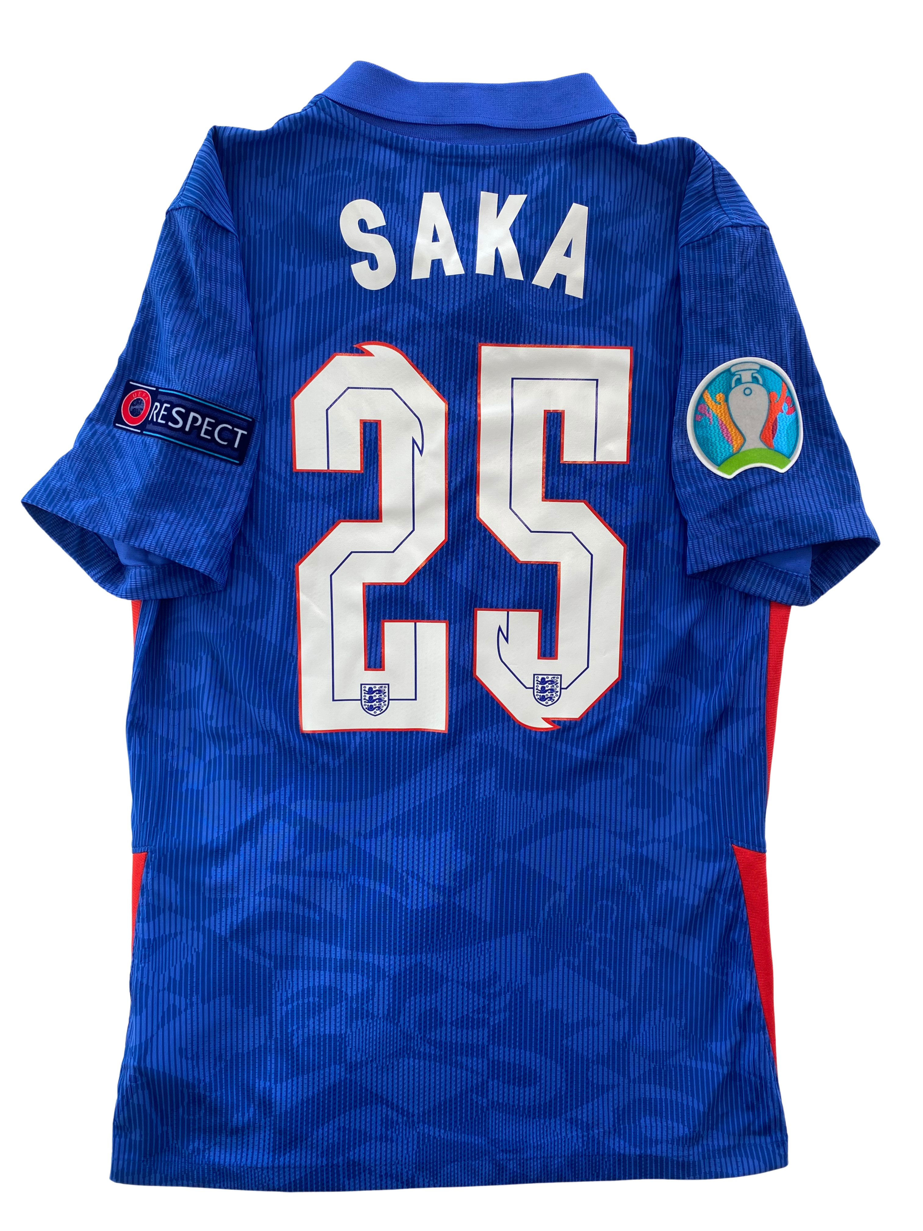 Bukayo Saka England 20/22 - S
