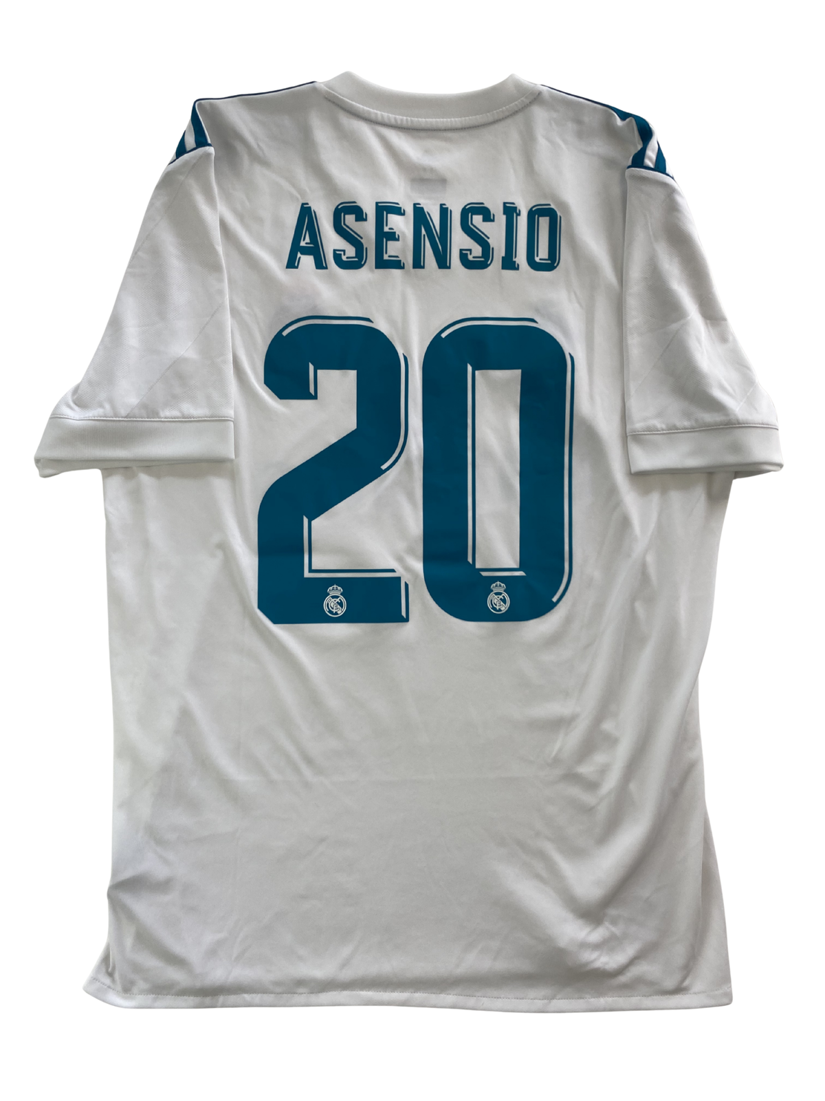 Marco Asensio Real Madrid 17/18 - M