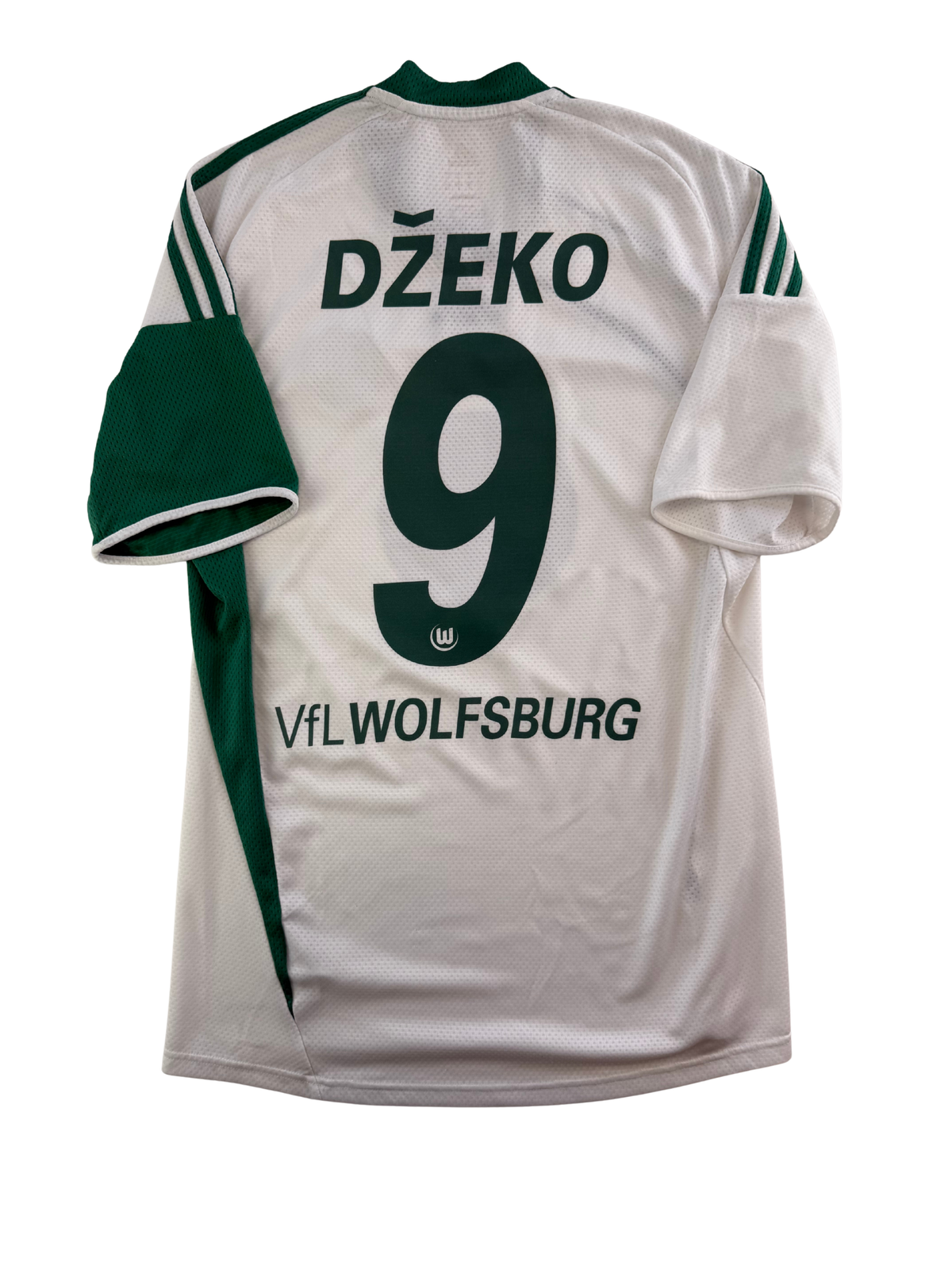 Edin Džeko Wolfsburg 09/10 - M