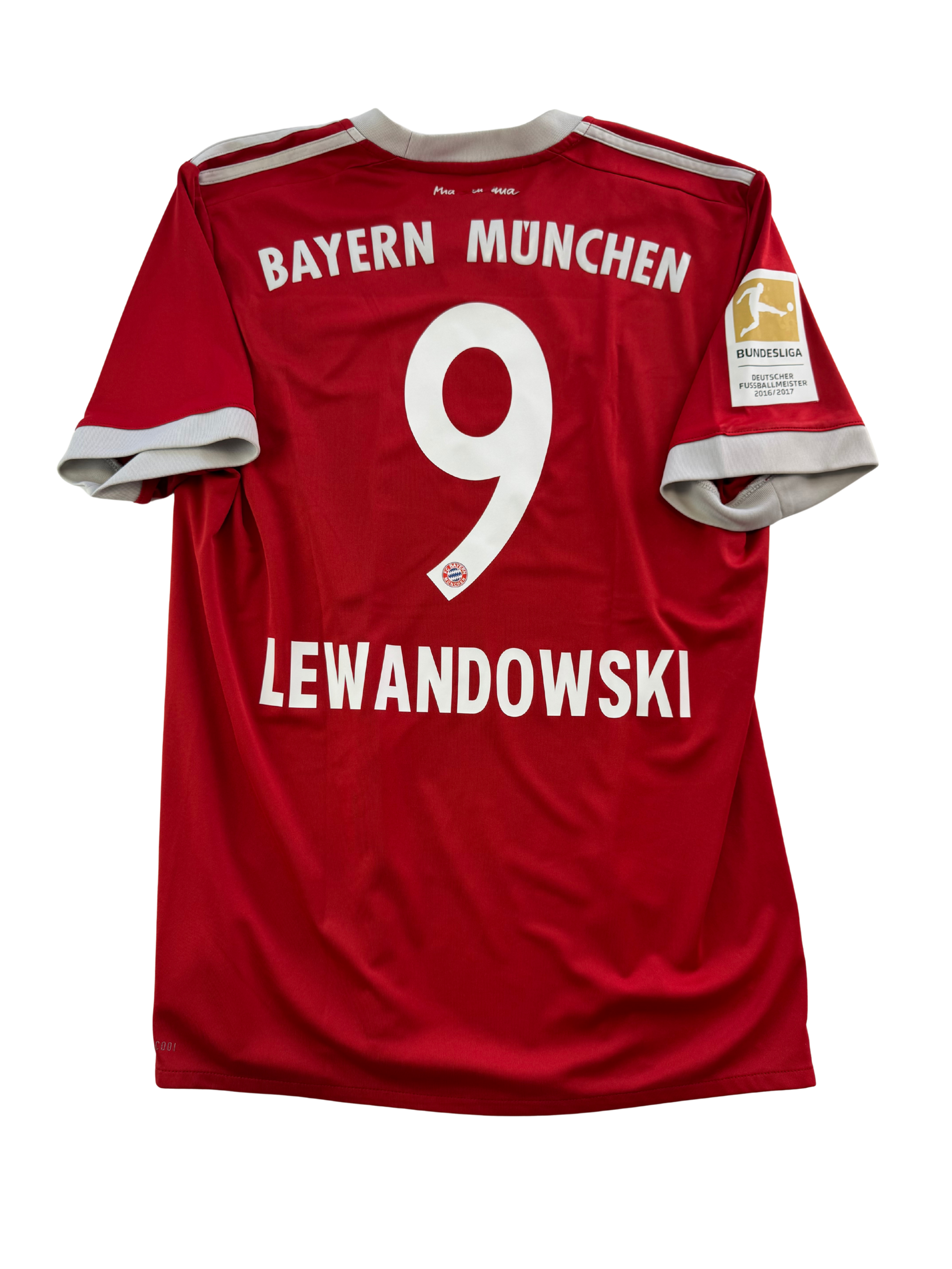Robert Lewandowski Bayern München 17/18 - M