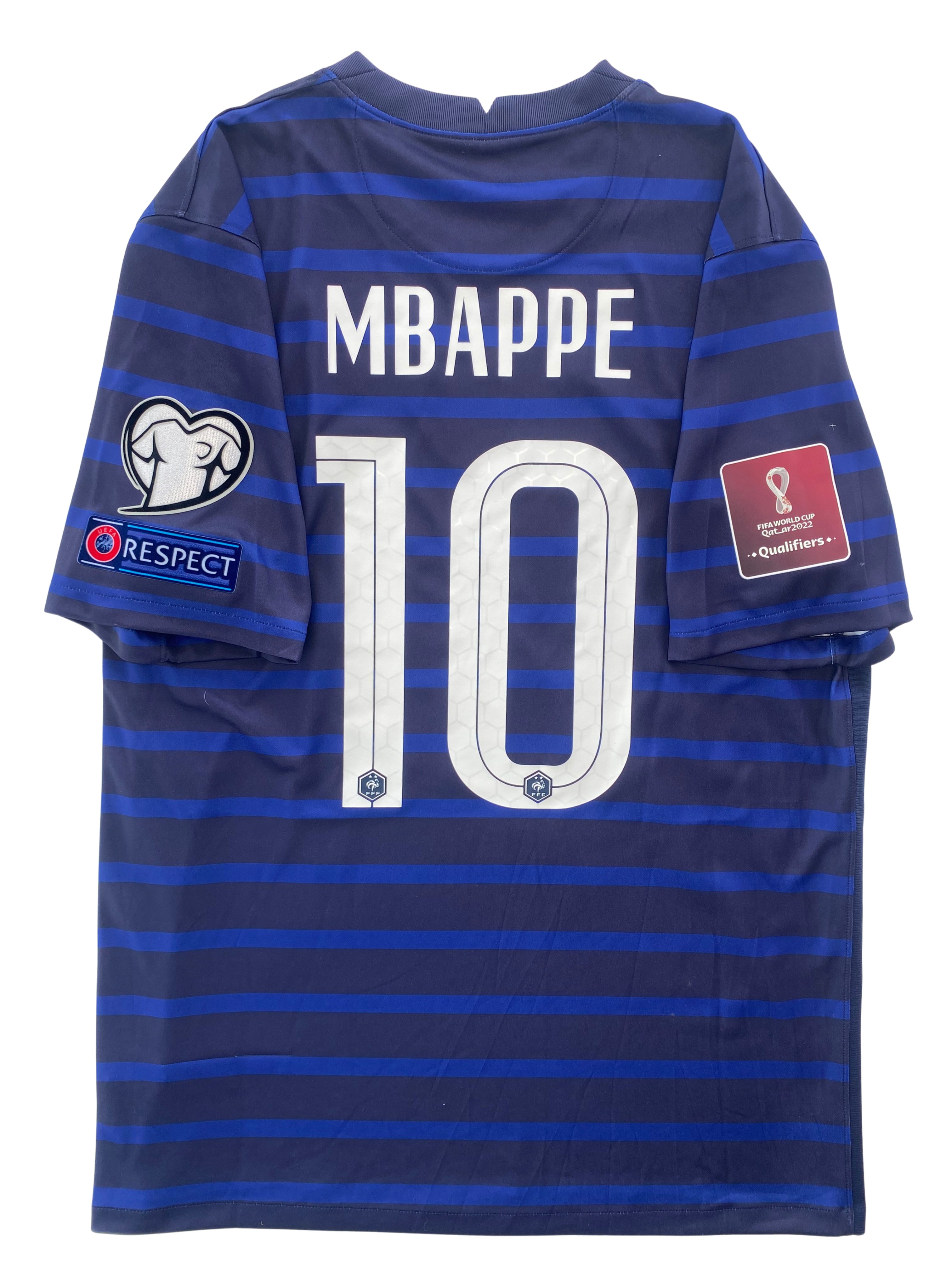 Kylian Mbappé Frankreich 20/21 - L