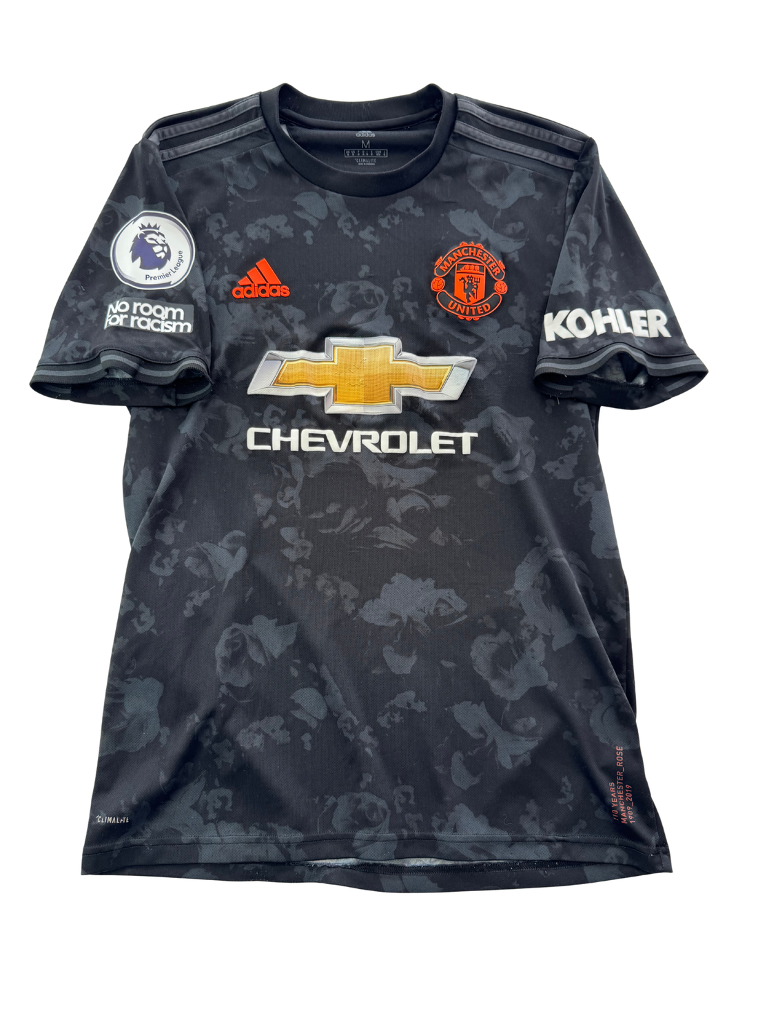 Bruno Fernandes Manchester United 18/19 - M