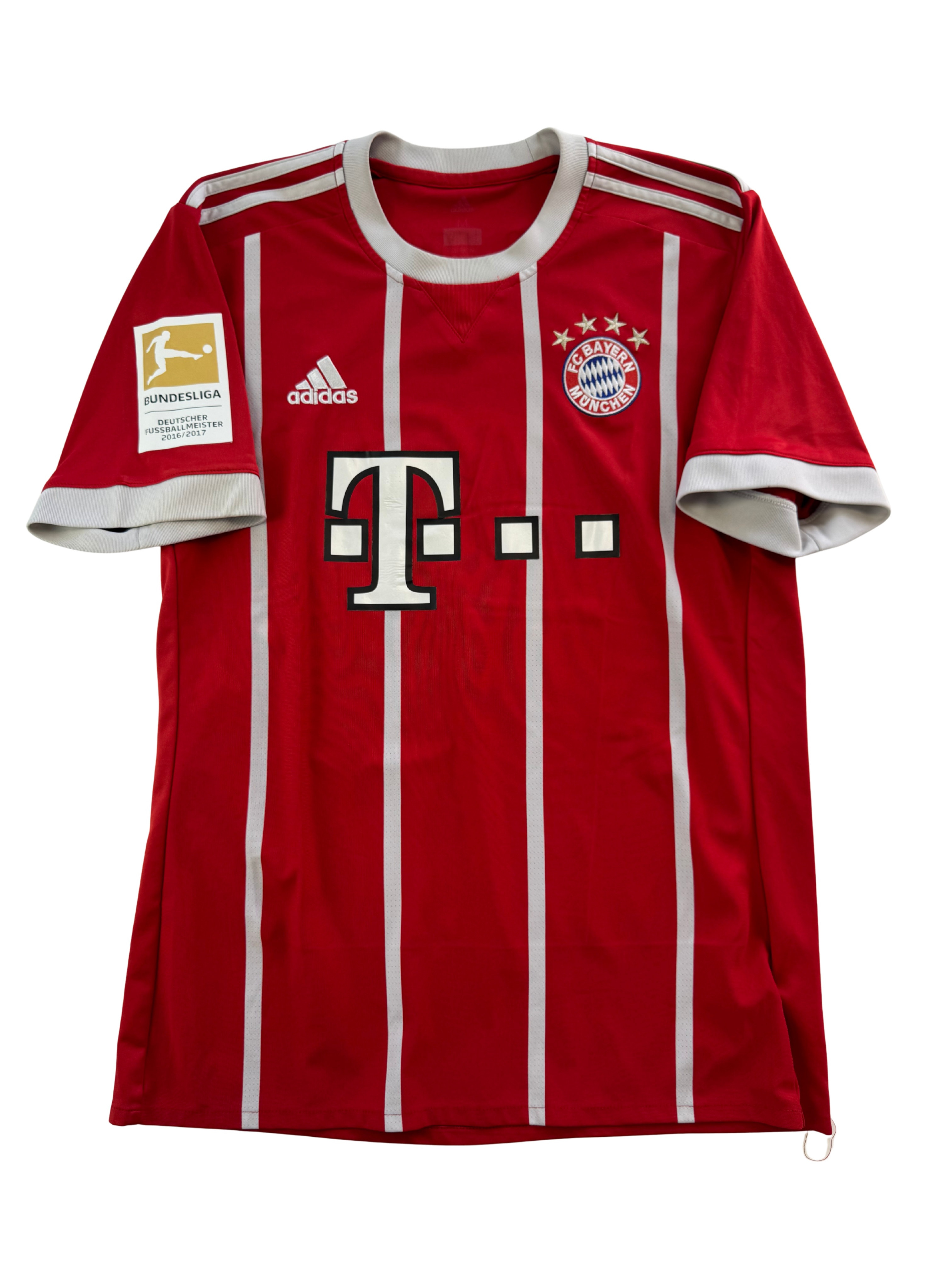 Robert Lewandowski Bayern München 17/18 - M