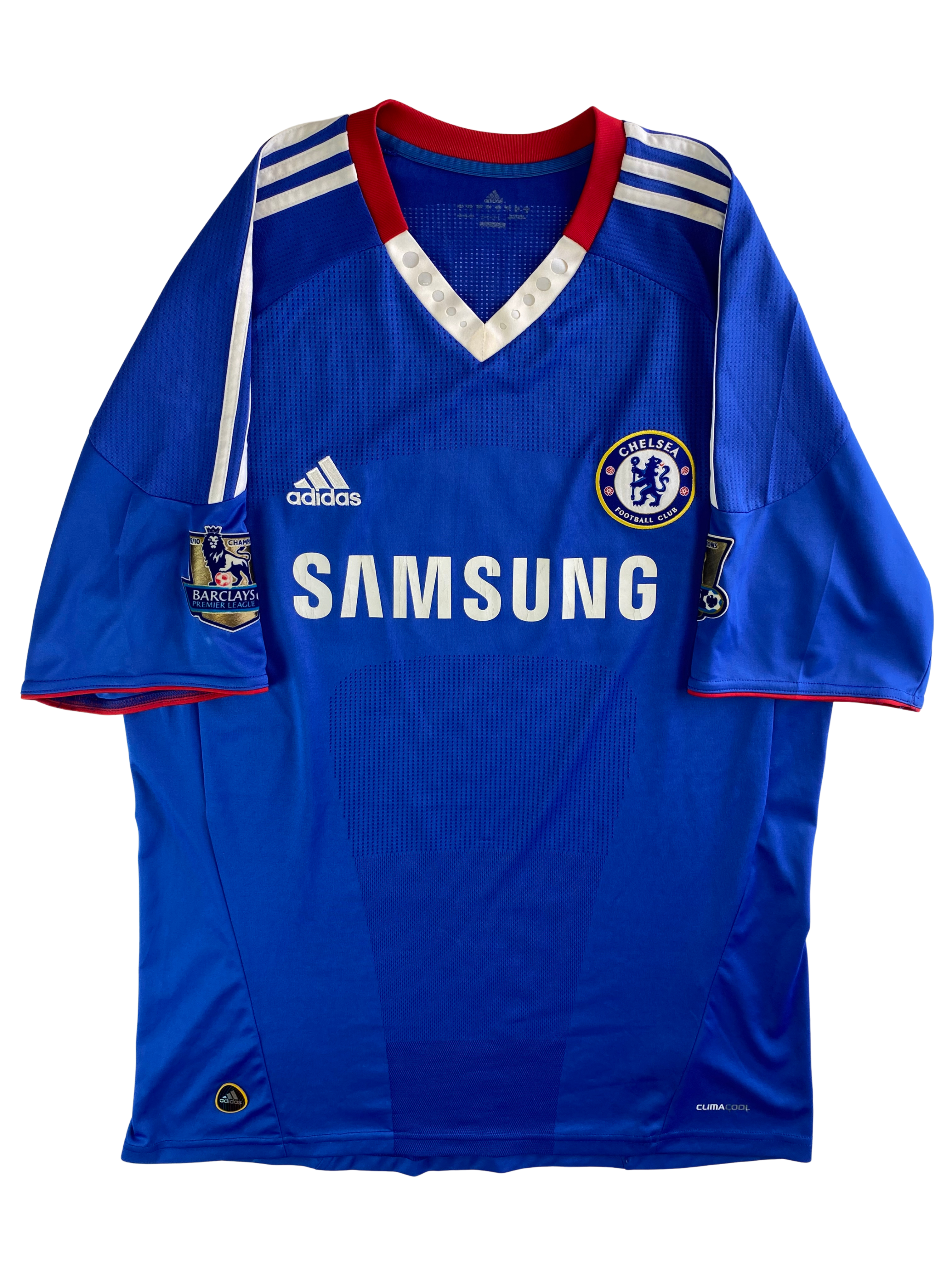 Frank Lampard Chelsea 10/11 - L
