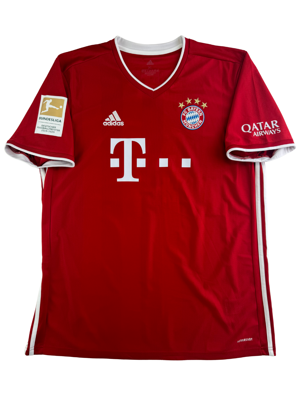 Robert Lewandowski Bayern München 20/21 - XL