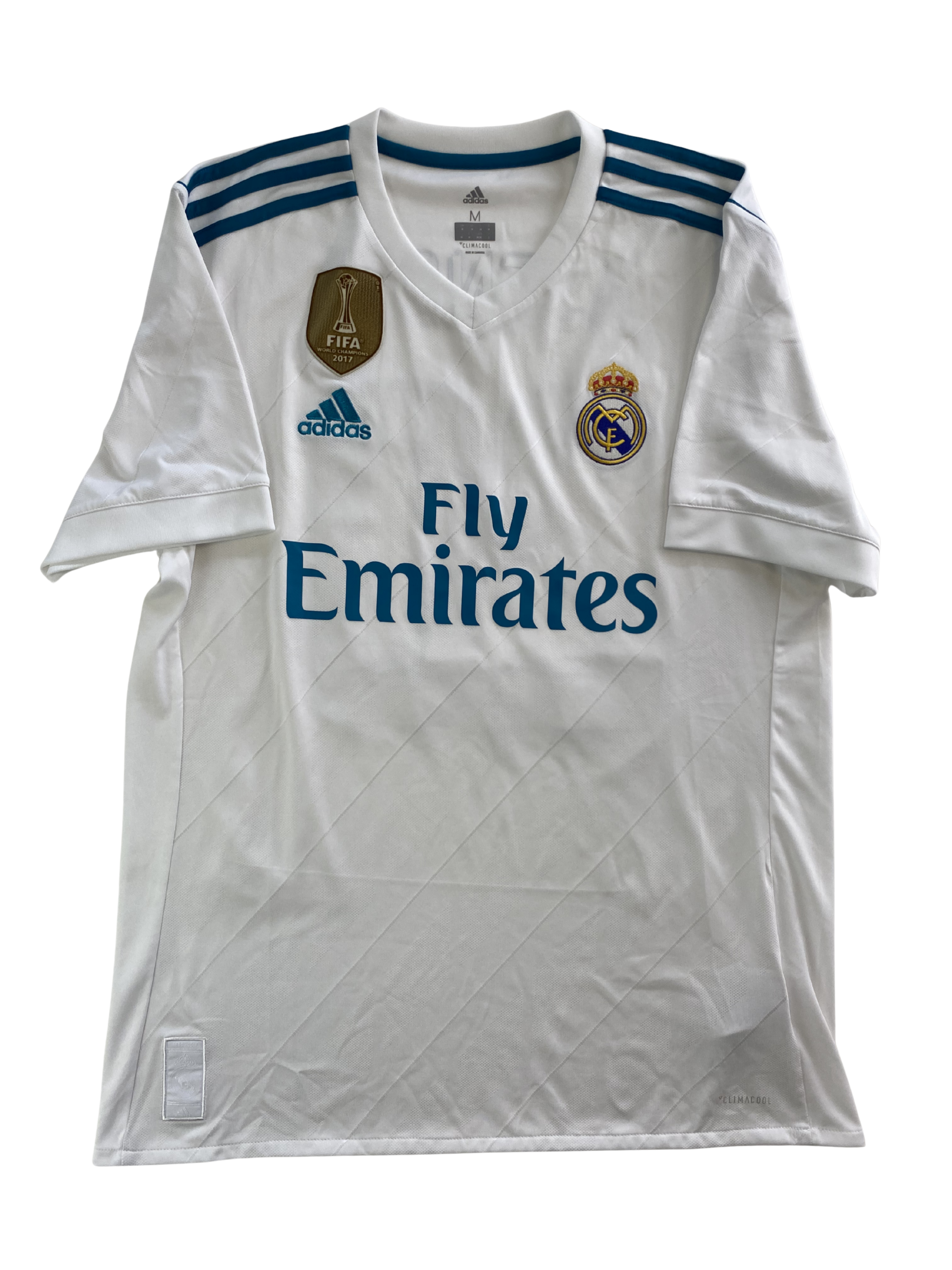 Marco Asensio Real Madrid 17/18 - M