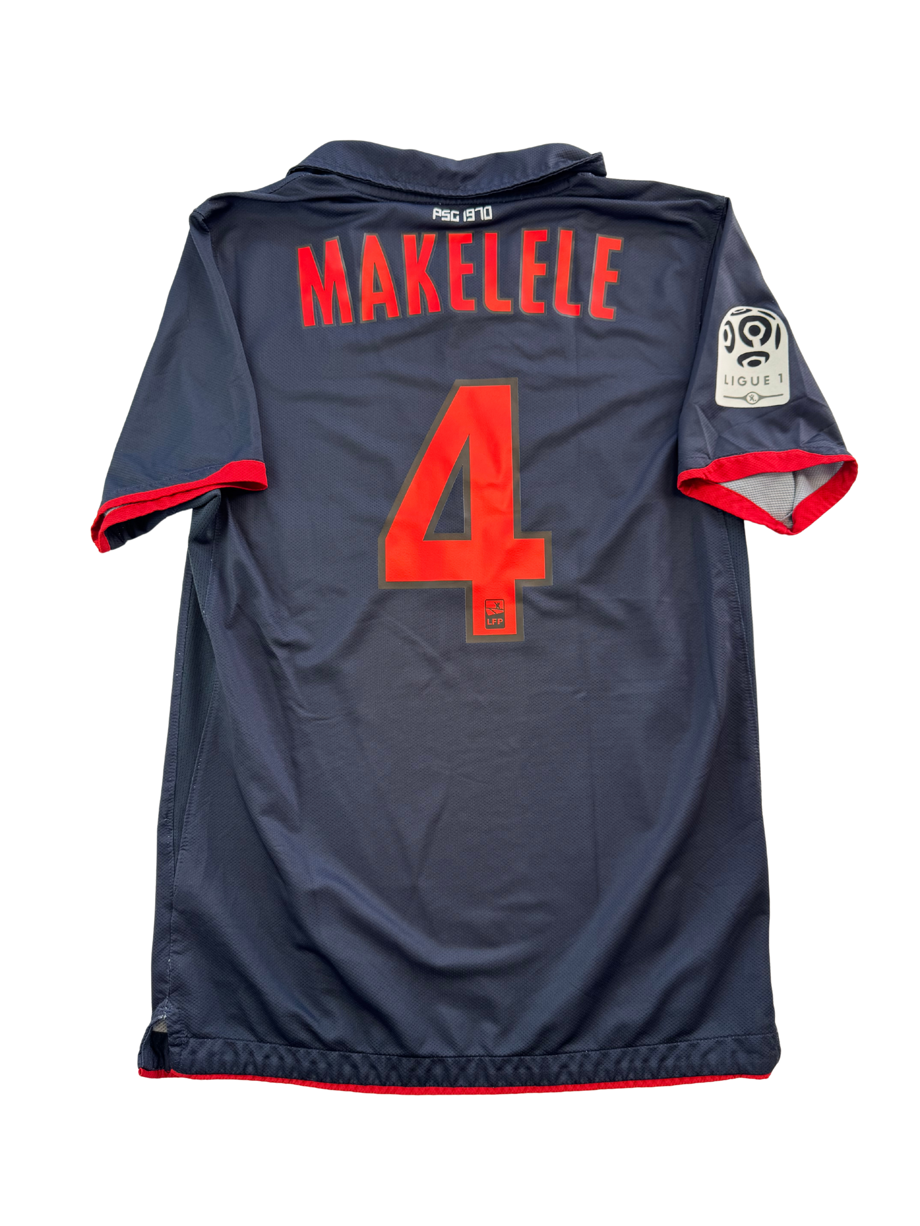 Claude Makelele PSG 09/10 - S